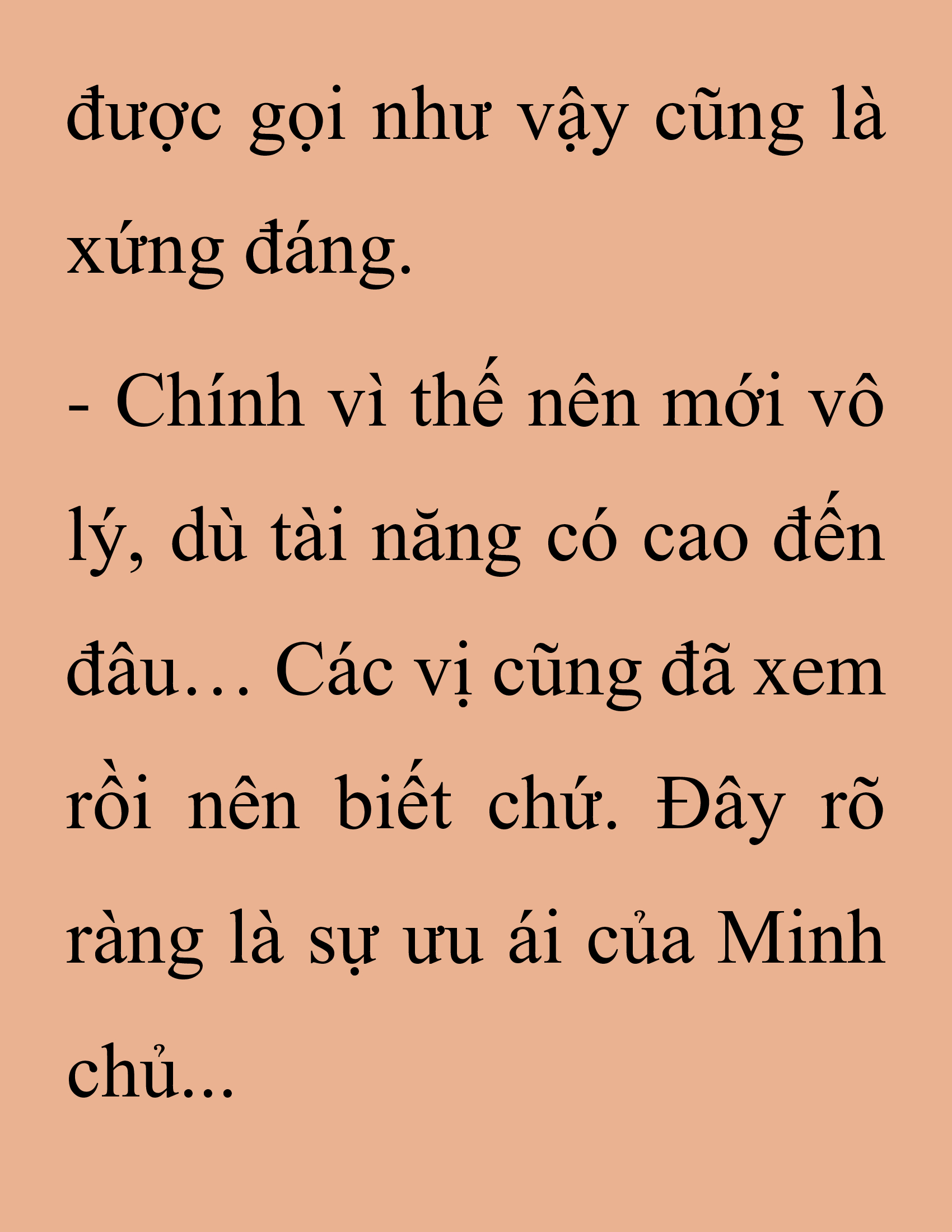 Đọc truyện SNVT[NOVEL] Thanh Mai Trúc Mã Của Đệ Nhất Thiên Hạ - Chương 187: Chân Long (眞龍) 