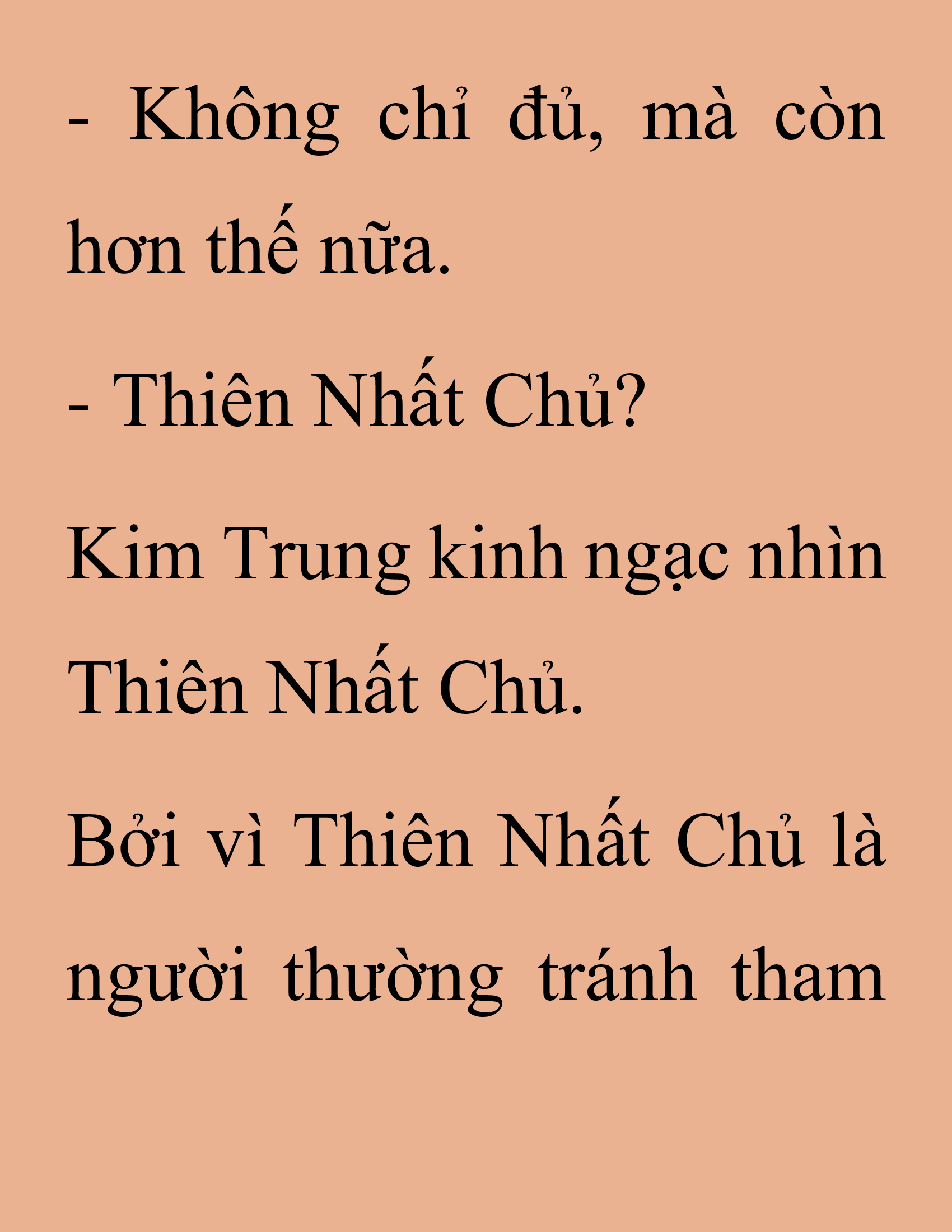 Đọc truyện SNVT[NOVEL] Thanh Mai Trúc Mã Của Đệ Nhất Thiên Hạ - Chương 187: Chân Long (眞龍) 