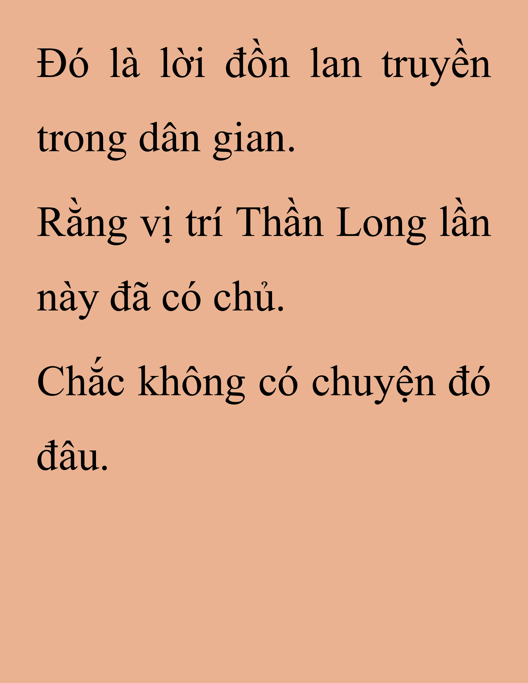Đọc truyện SNVT[NOVEL] Thanh Mai Trúc Mã Của Đệ Nhất Thiên Hạ - Chương 187: Chân Long (眞龍) 
