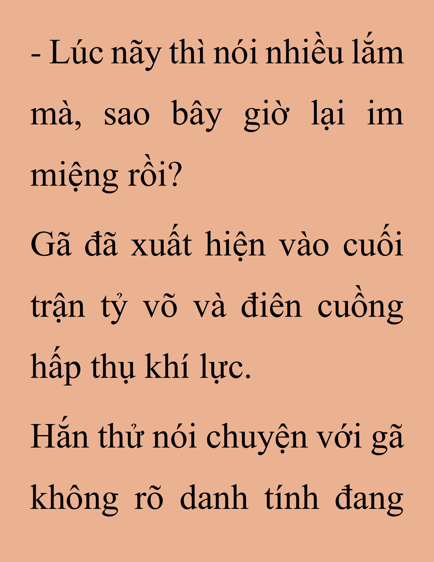 Đọc truyện SNVT[NOVEL] Thanh Mai Trúc Mã Của Đệ Nhất Thiên Hạ - Chương 187: Chân Long (眞龍) 