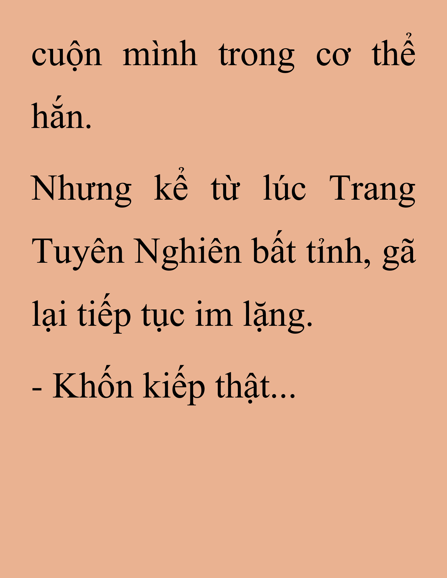Đọc truyện SNVT[NOVEL] Thanh Mai Trúc Mã Của Đệ Nhất Thiên Hạ - Chương 187: Chân Long (眞龍) 
