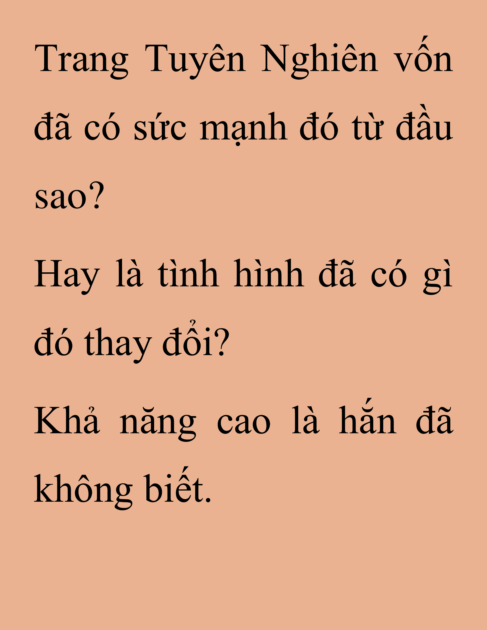 Đọc truyện SNVT[NOVEL] Thanh Mai Trúc Mã Của Đệ Nhất Thiên Hạ - Chương 187: Chân Long (眞龍) 