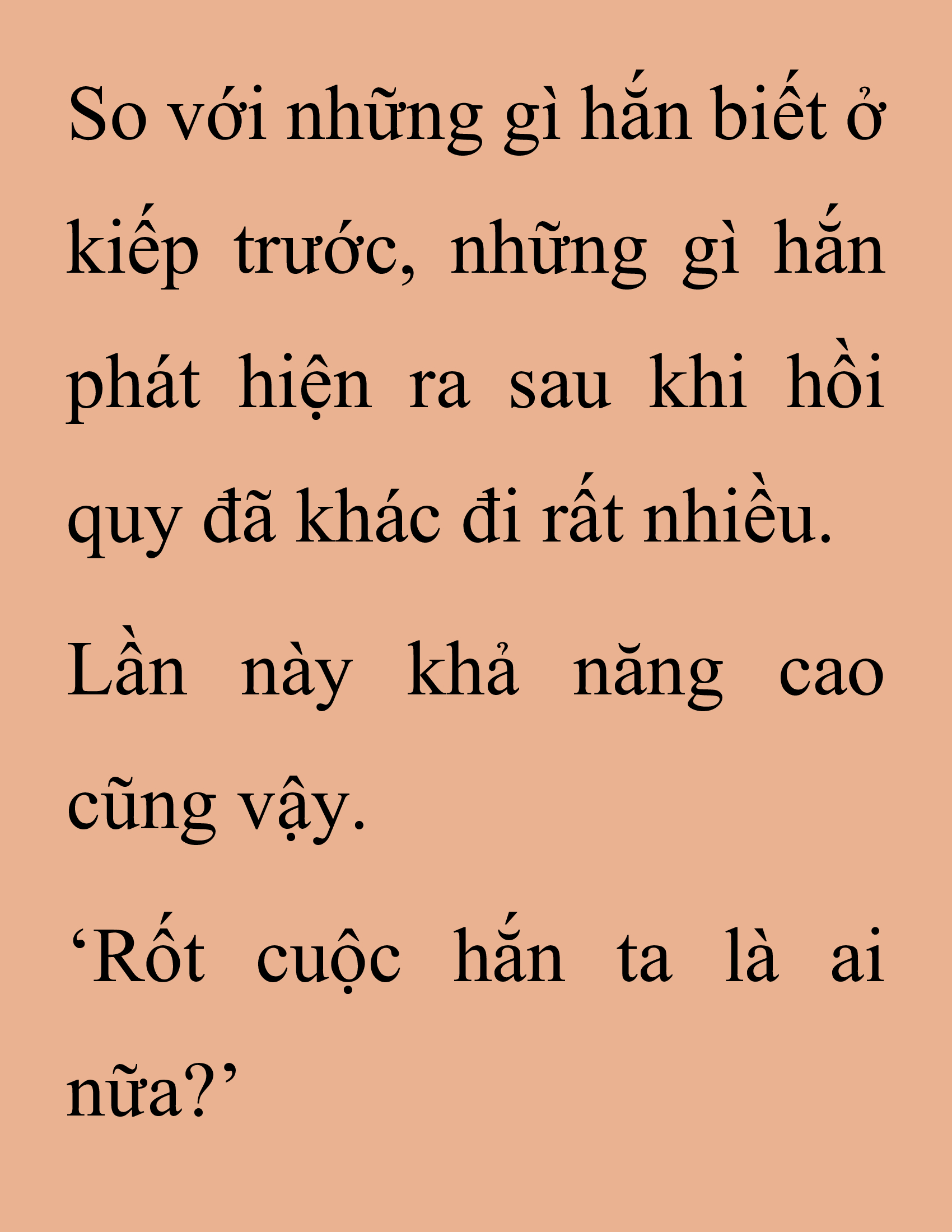 Đọc truyện SNVT[NOVEL] Thanh Mai Trúc Mã Của Đệ Nhất Thiên Hạ - Chương 187: Chân Long (眞龍) 