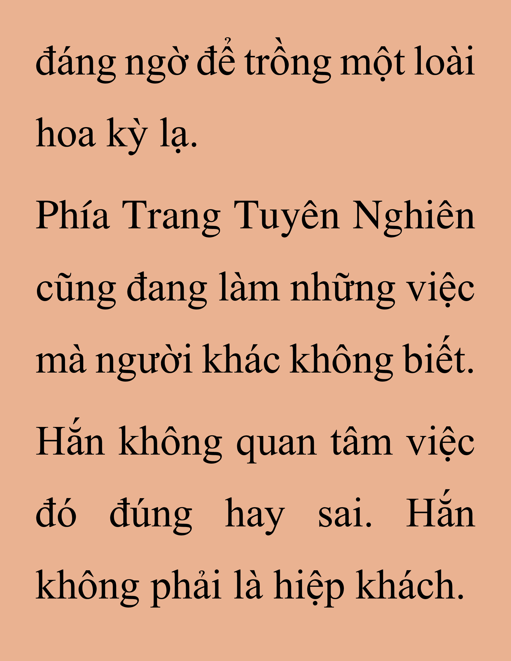 Đọc truyện SNVT[NOVEL] Thanh Mai Trúc Mã Của Đệ Nhất Thiên Hạ - Chương 188: Chân Long (眞龍) 
