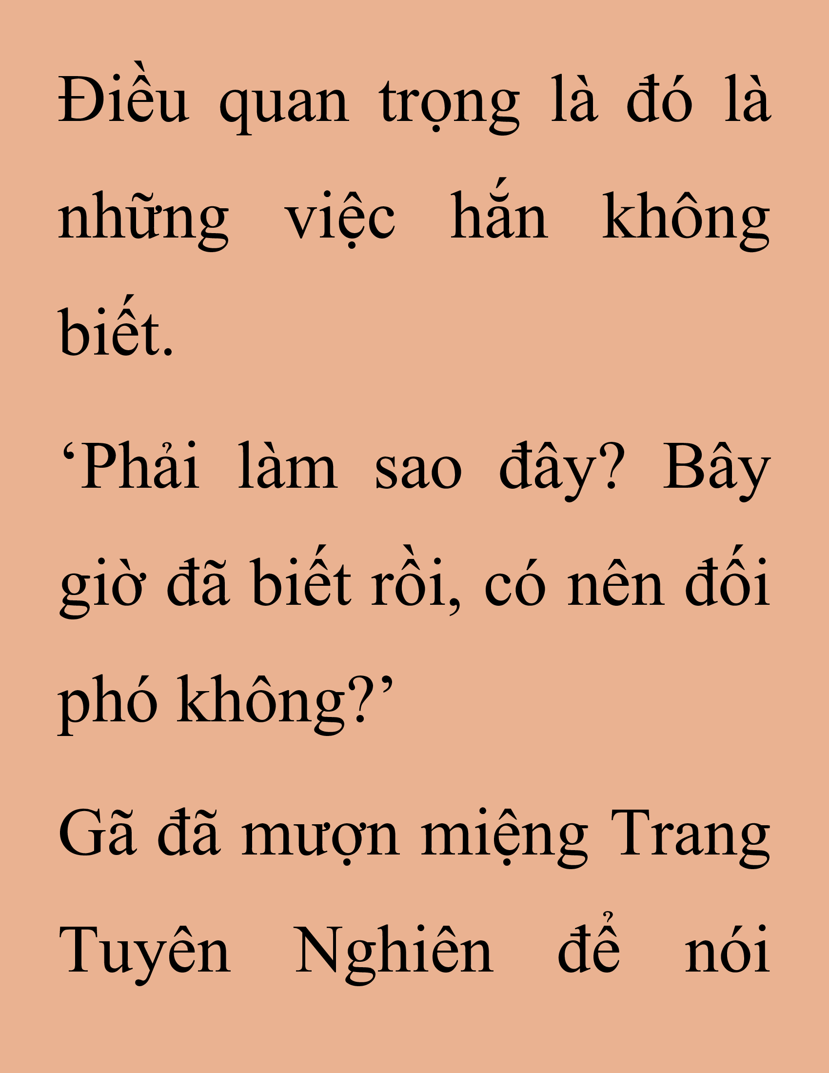 Đọc truyện SNVT[NOVEL] Thanh Mai Trúc Mã Của Đệ Nhất Thiên Hạ - Chương 188: Chân Long (眞龍) 