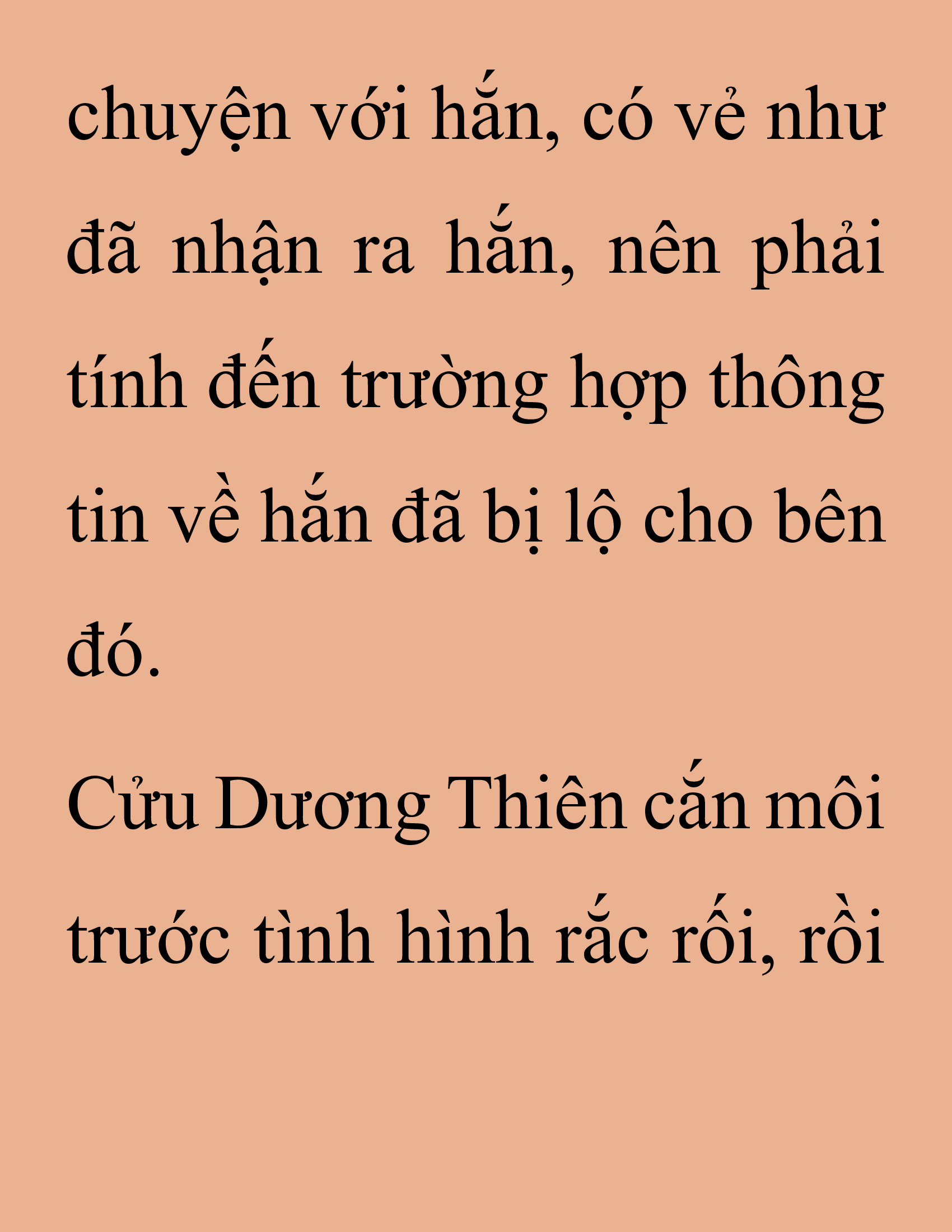 Đọc truyện SNVT[NOVEL] Thanh Mai Trúc Mã Của Đệ Nhất Thiên Hạ - Chương 188: Chân Long (眞龍) 