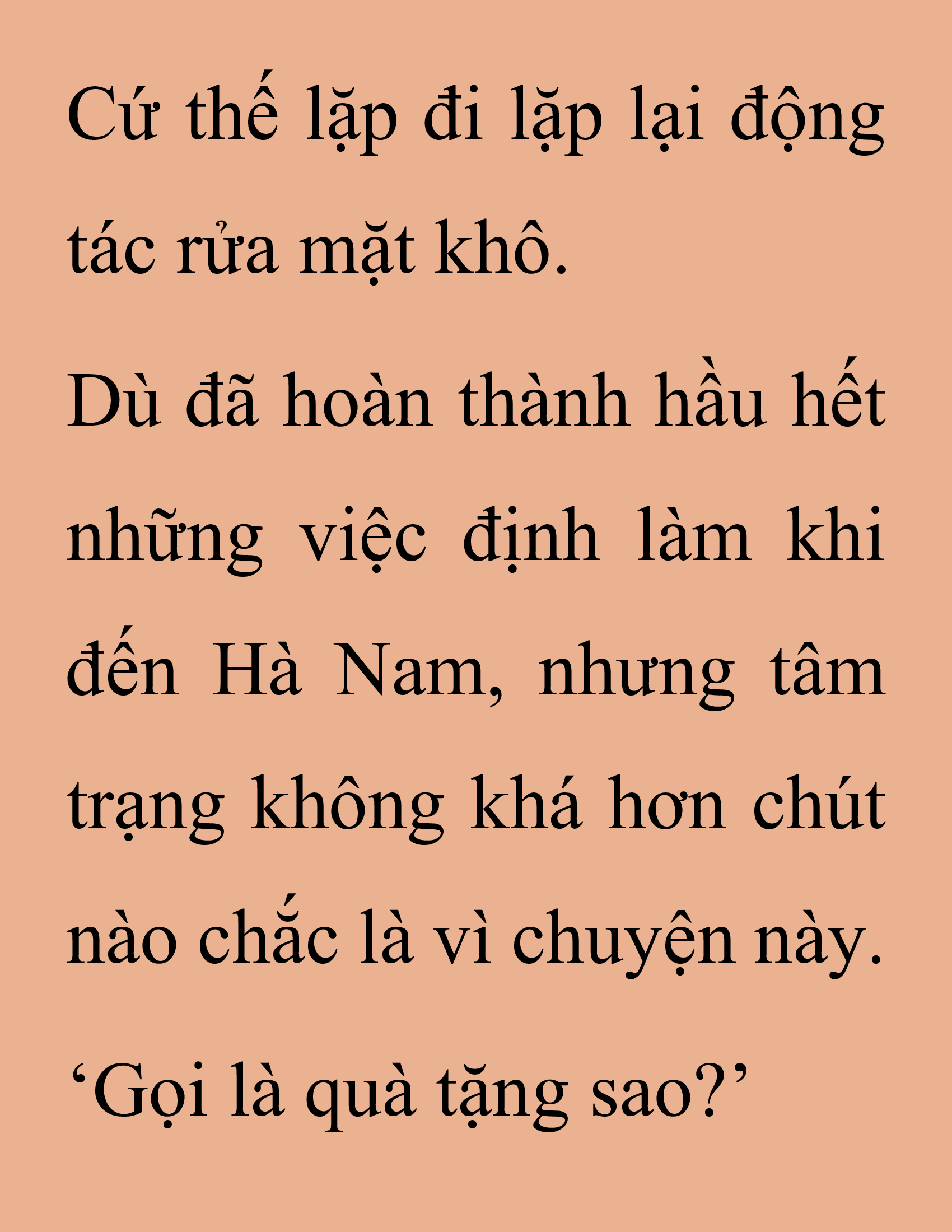 Đọc truyện SNVT[NOVEL] Thanh Mai Trúc Mã Của Đệ Nhất Thiên Hạ - Chương 188: Chân Long (眞龍) 