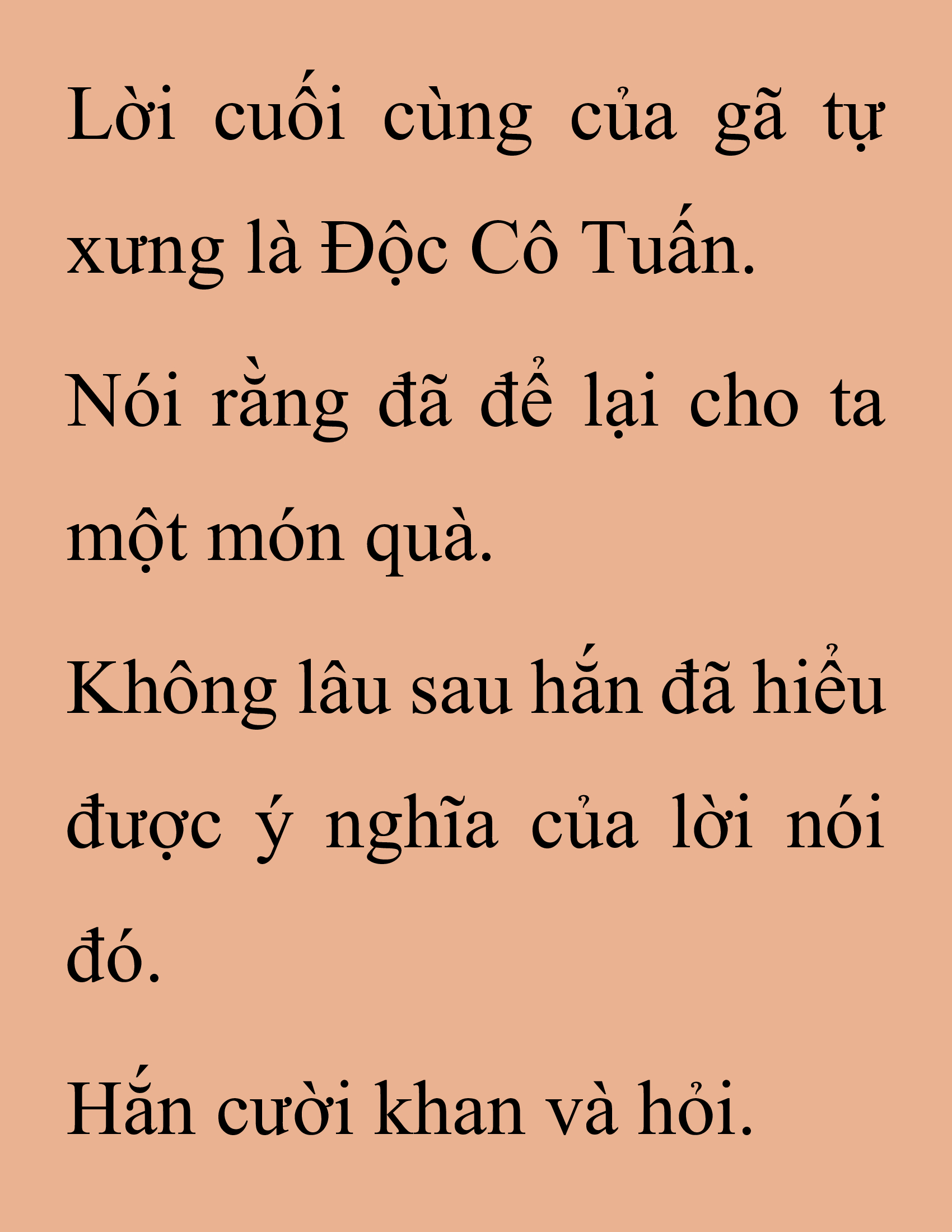 Đọc truyện SNVT[NOVEL] Thanh Mai Trúc Mã Của Đệ Nhất Thiên Hạ - Chương 188: Chân Long (眞龍) 