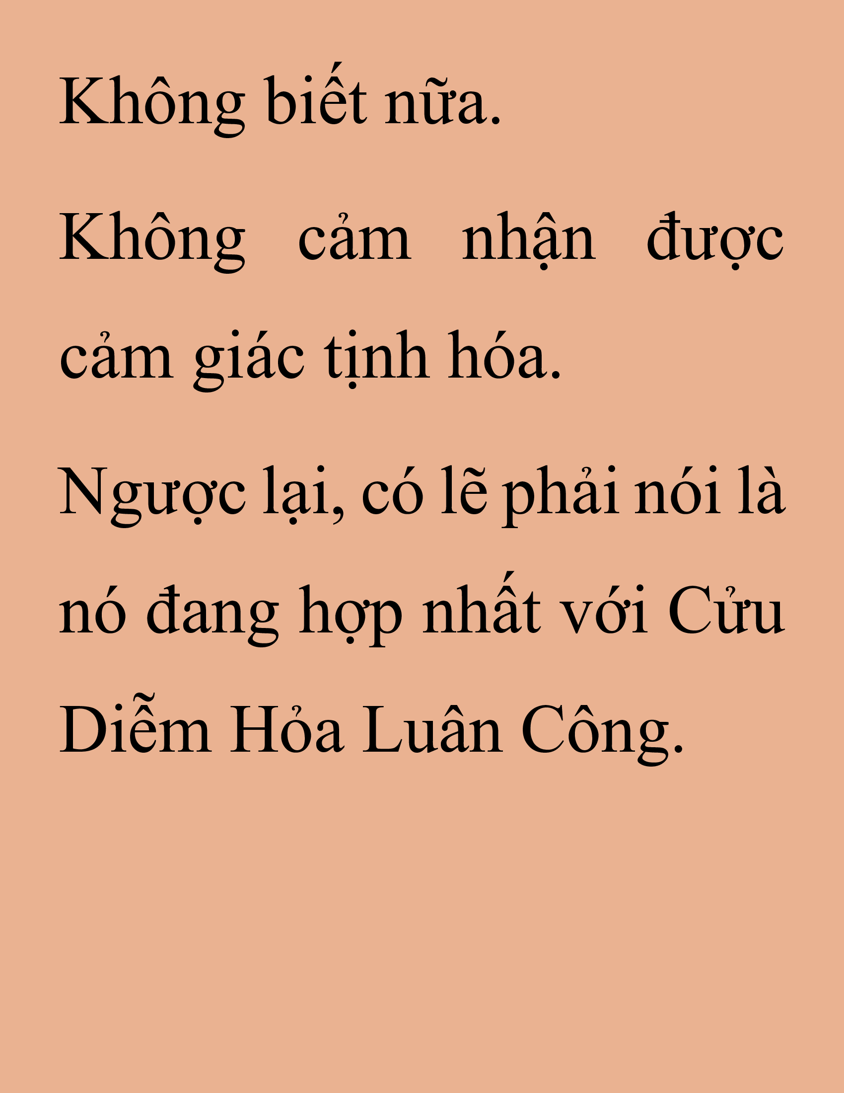 Đọc truyện SNVT[NOVEL] Thanh Mai Trúc Mã Của Đệ Nhất Thiên Hạ - Chương 188: Chân Long (眞龍) 