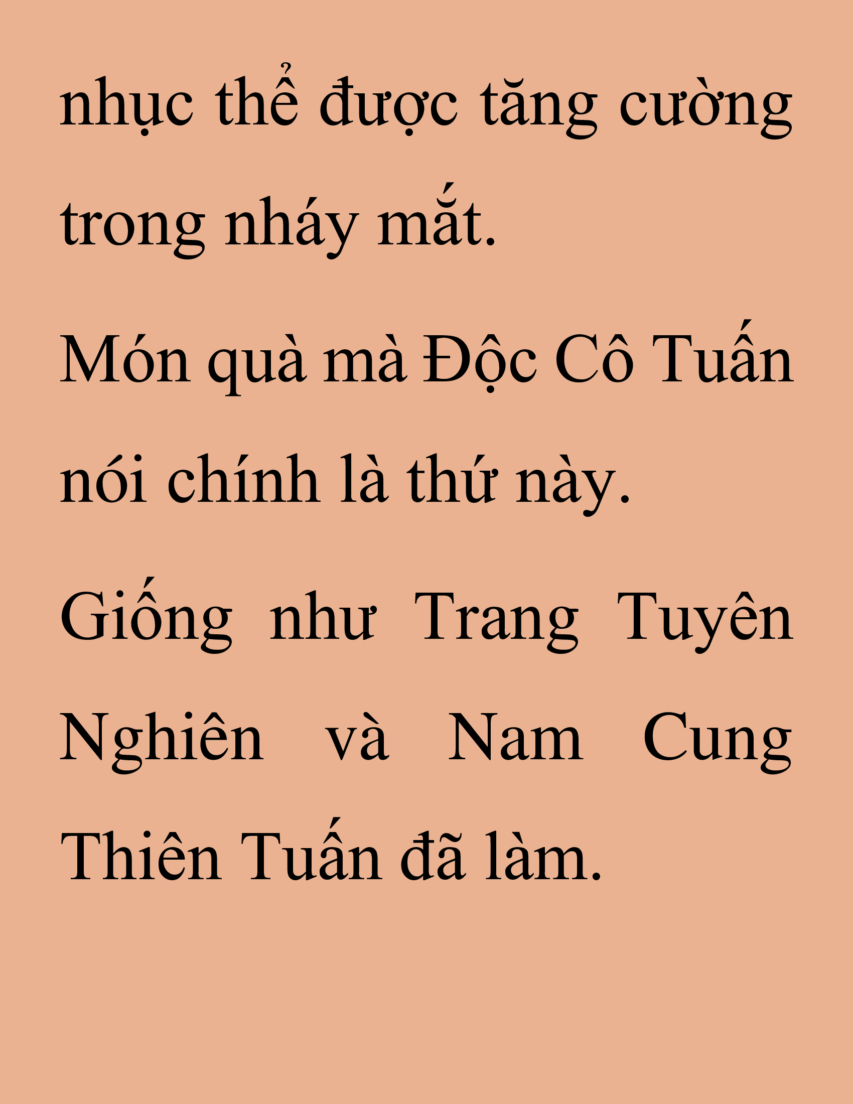 Đọc truyện SNVT[NOVEL] Thanh Mai Trúc Mã Của Đệ Nhất Thiên Hạ - Chương 188: Chân Long (眞龍) 