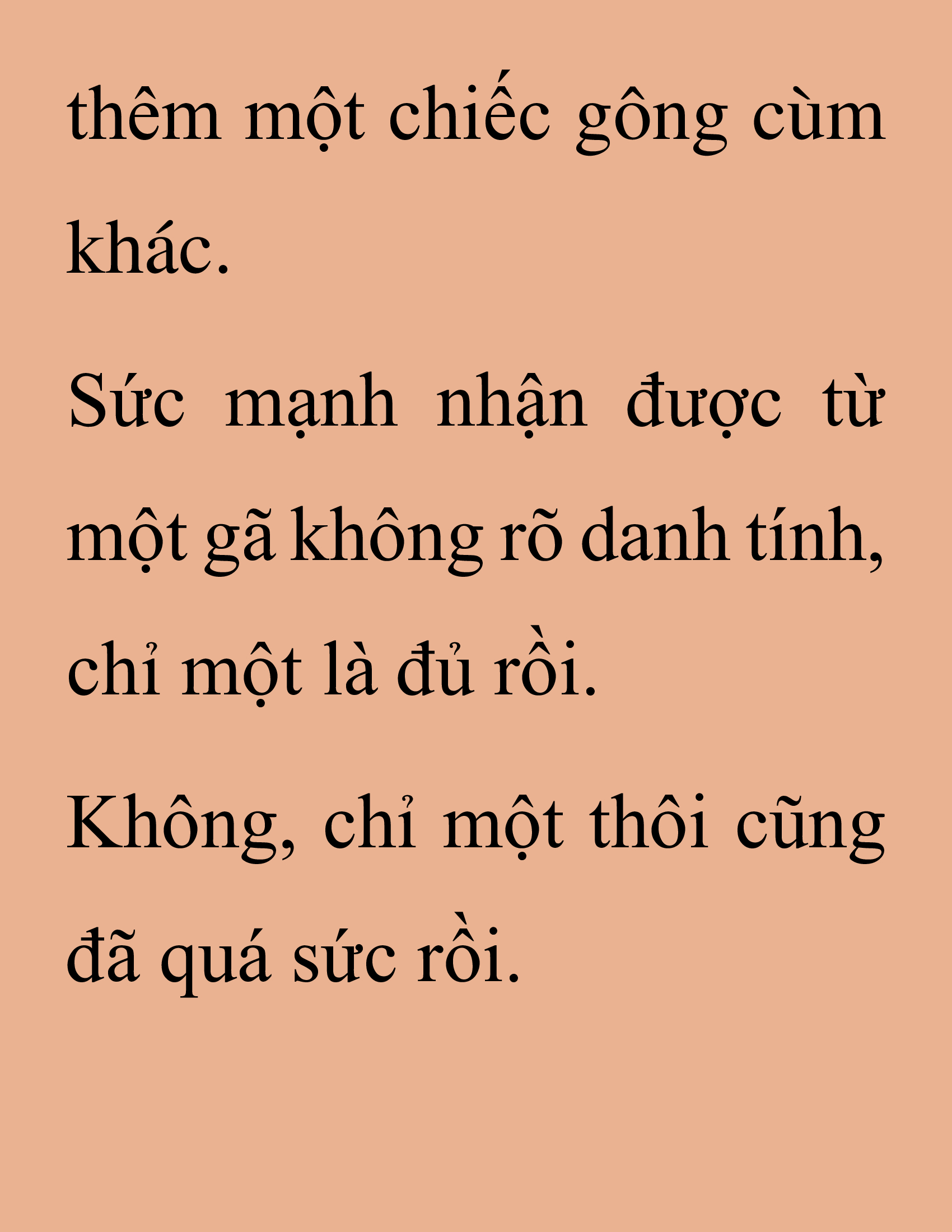 Đọc truyện SNVT[NOVEL] Thanh Mai Trúc Mã Của Đệ Nhất Thiên Hạ - Chương 188: Chân Long (眞龍) 