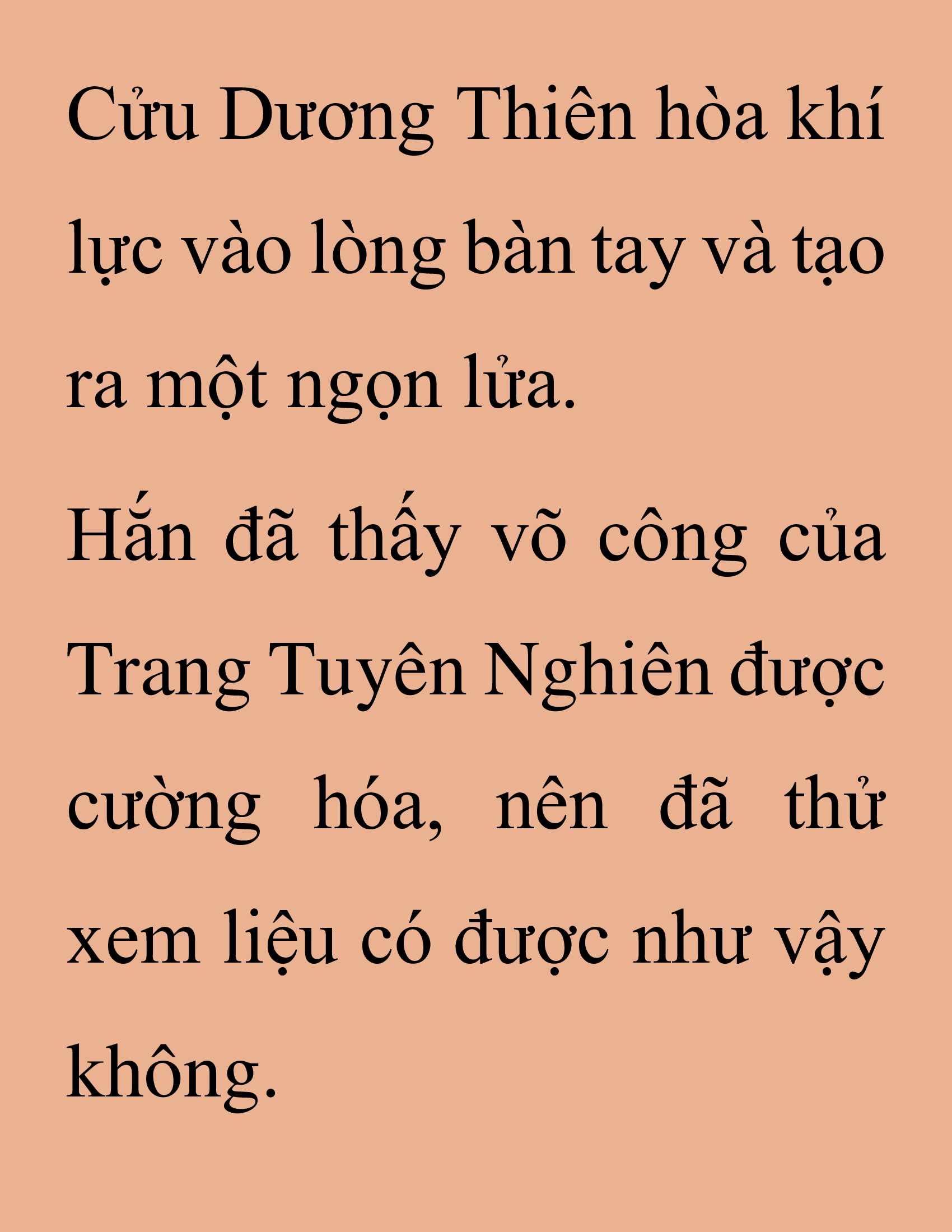 Đọc truyện SNVT[NOVEL] Thanh Mai Trúc Mã Của Đệ Nhất Thiên Hạ - Chương 188: Chân Long (眞龍) 