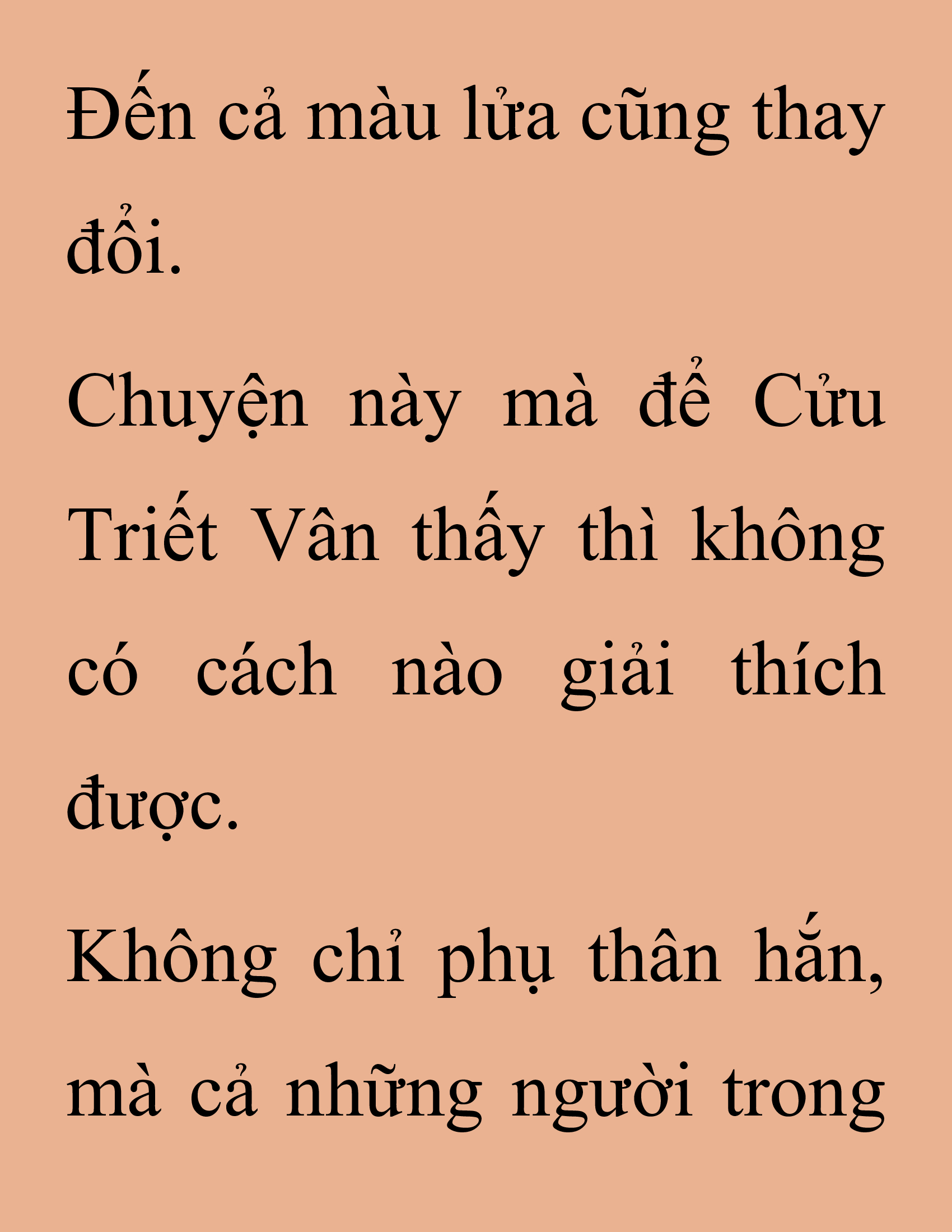 Đọc truyện SNVT[NOVEL] Thanh Mai Trúc Mã Của Đệ Nhất Thiên Hạ - Chương 188: Chân Long (眞龍) 