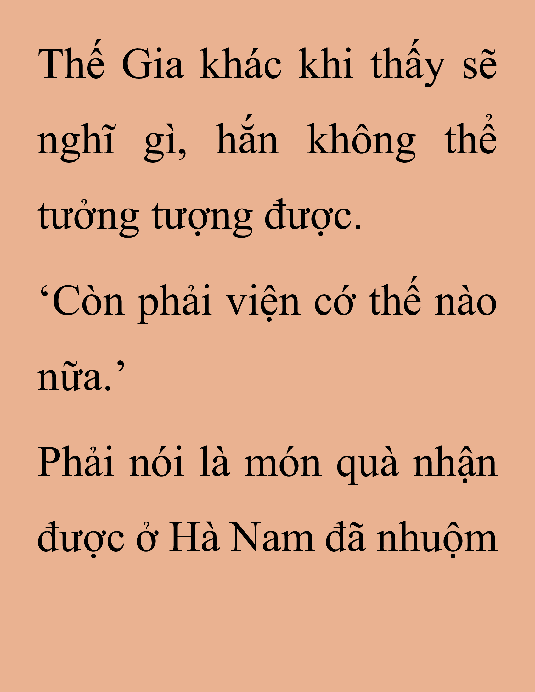 Đọc truyện SNVT[NOVEL] Thanh Mai Trúc Mã Của Đệ Nhất Thiên Hạ - Chương 188: Chân Long (眞龍) 