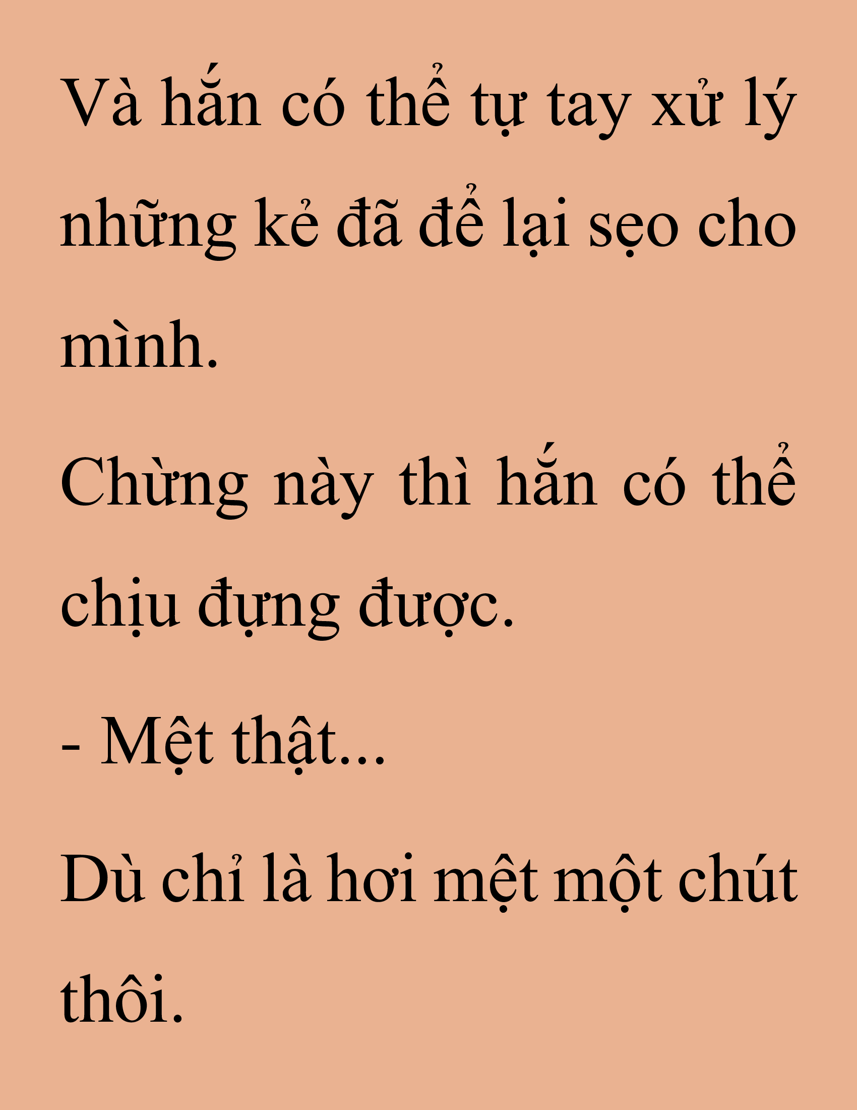 Đọc truyện SNVT[NOVEL] Thanh Mai Trúc Mã Của Đệ Nhất Thiên Hạ - Chương 188: Chân Long (眞龍) 
