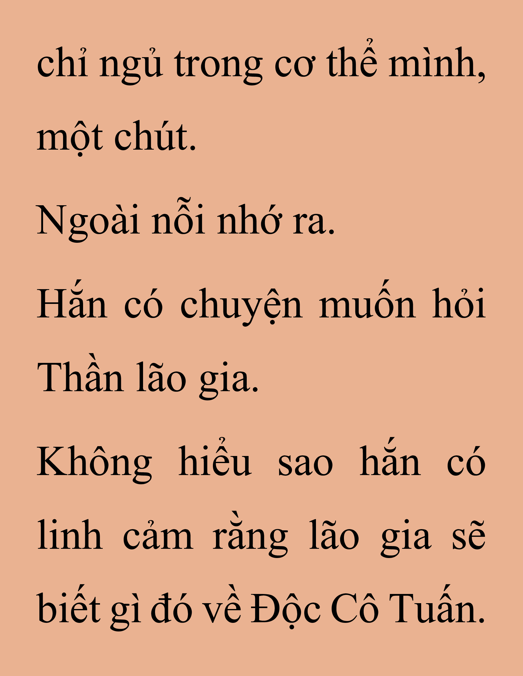 Đọc truyện SNVT[NOVEL] Thanh Mai Trúc Mã Của Đệ Nhất Thiên Hạ - Chương 188: Chân Long (眞龍) 