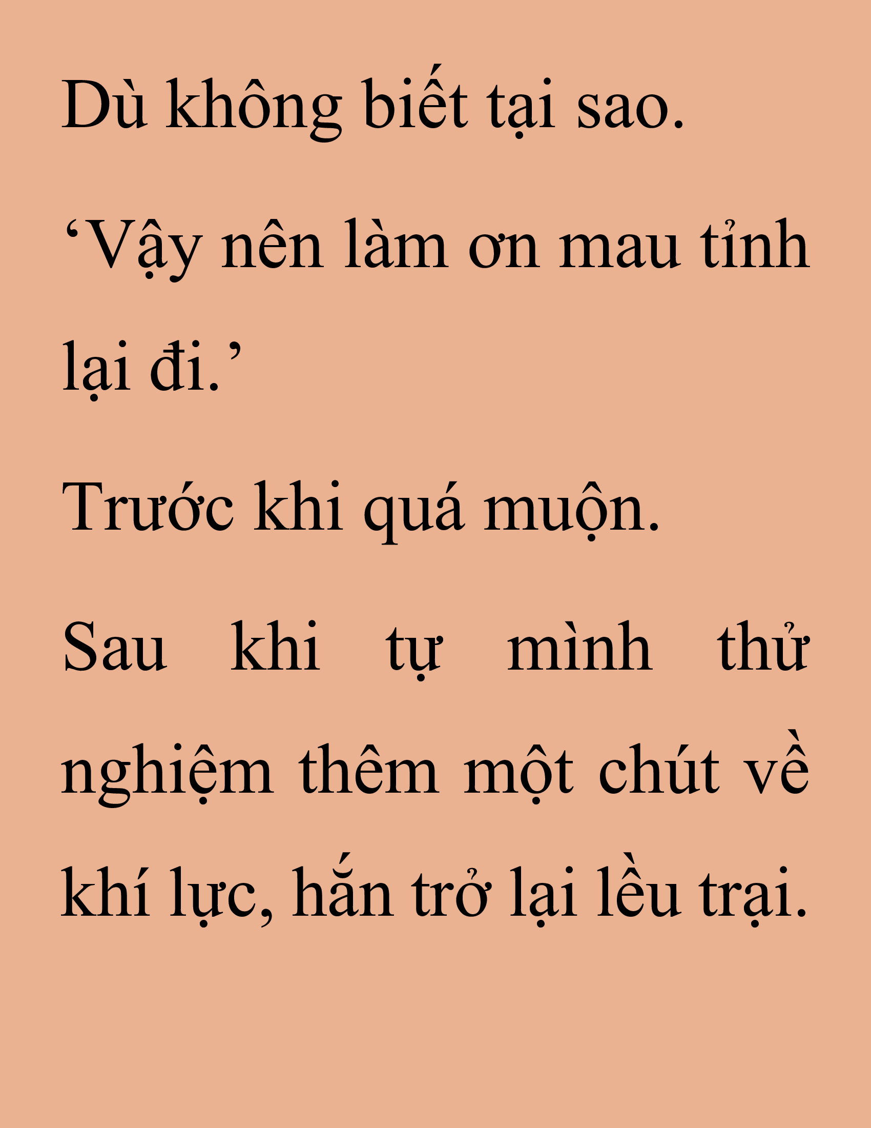 Đọc truyện SNVT[NOVEL] Thanh Mai Trúc Mã Của Đệ Nhất Thiên Hạ - Chương 188: Chân Long (眞龍) 