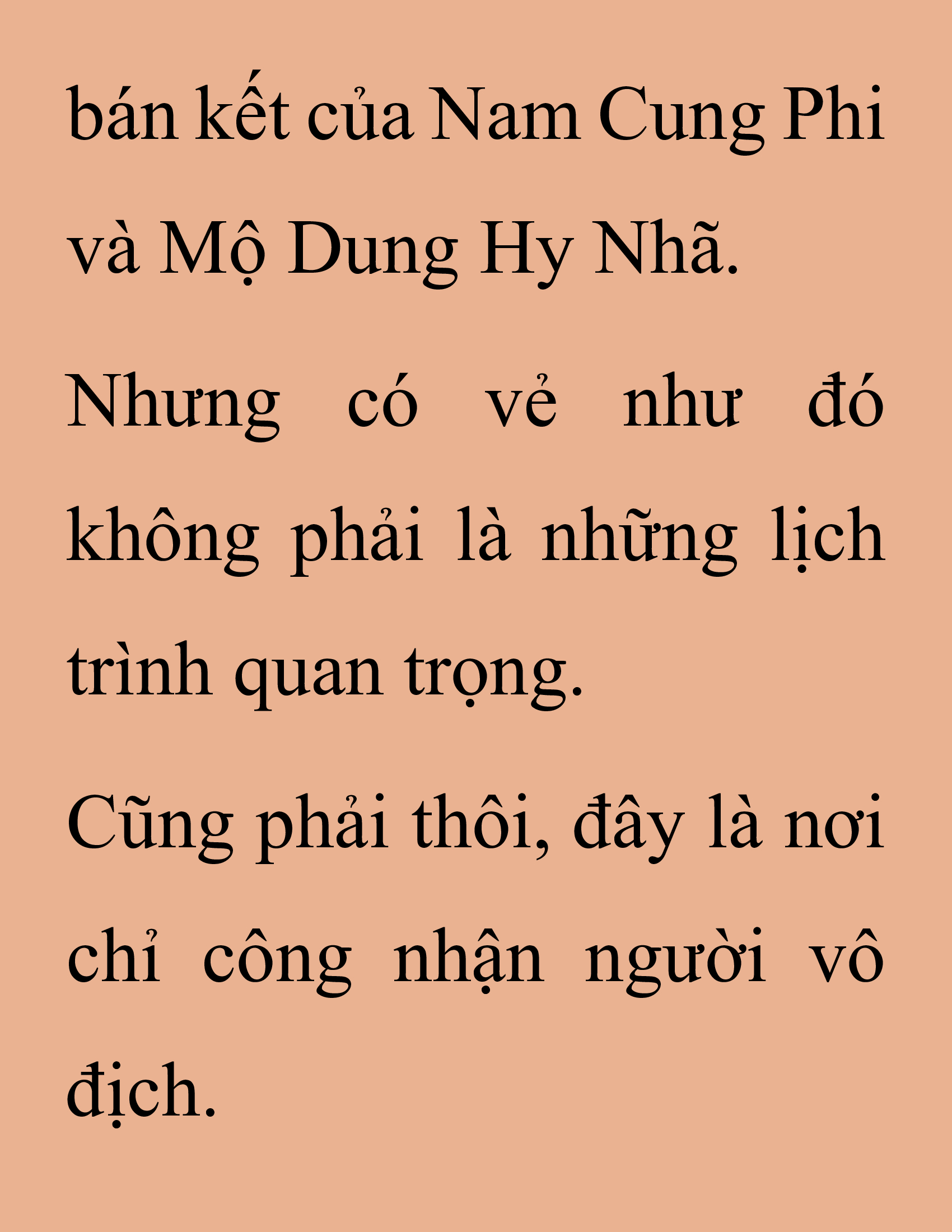 Đọc truyện SNVT[NOVEL] Thanh Mai Trúc Mã Của Đệ Nhất Thiên Hạ - Chương 188: Chân Long (眞龍) 