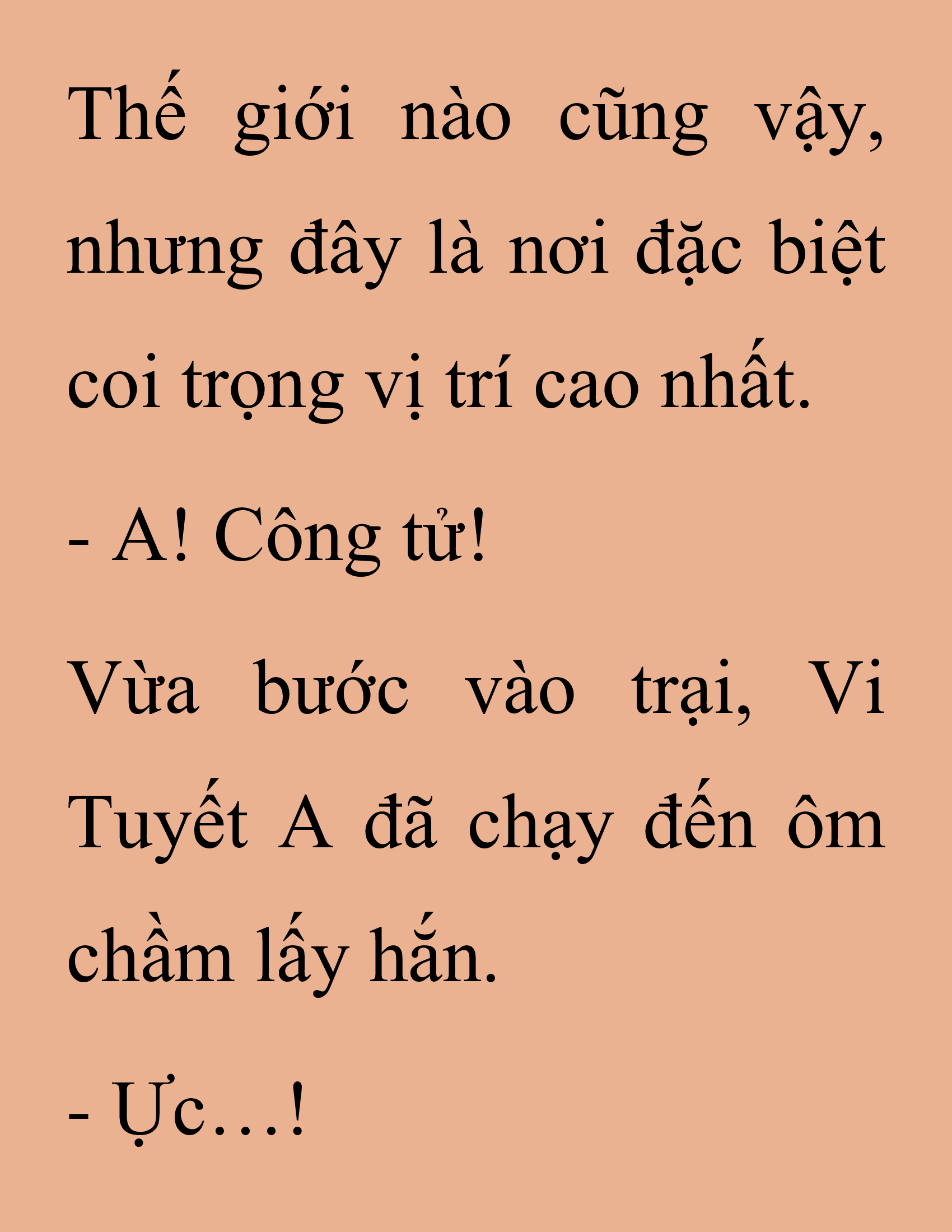Đọc truyện SNVT[NOVEL] Thanh Mai Trúc Mã Của Đệ Nhất Thiên Hạ - Chương 188: Chân Long (眞龍) 