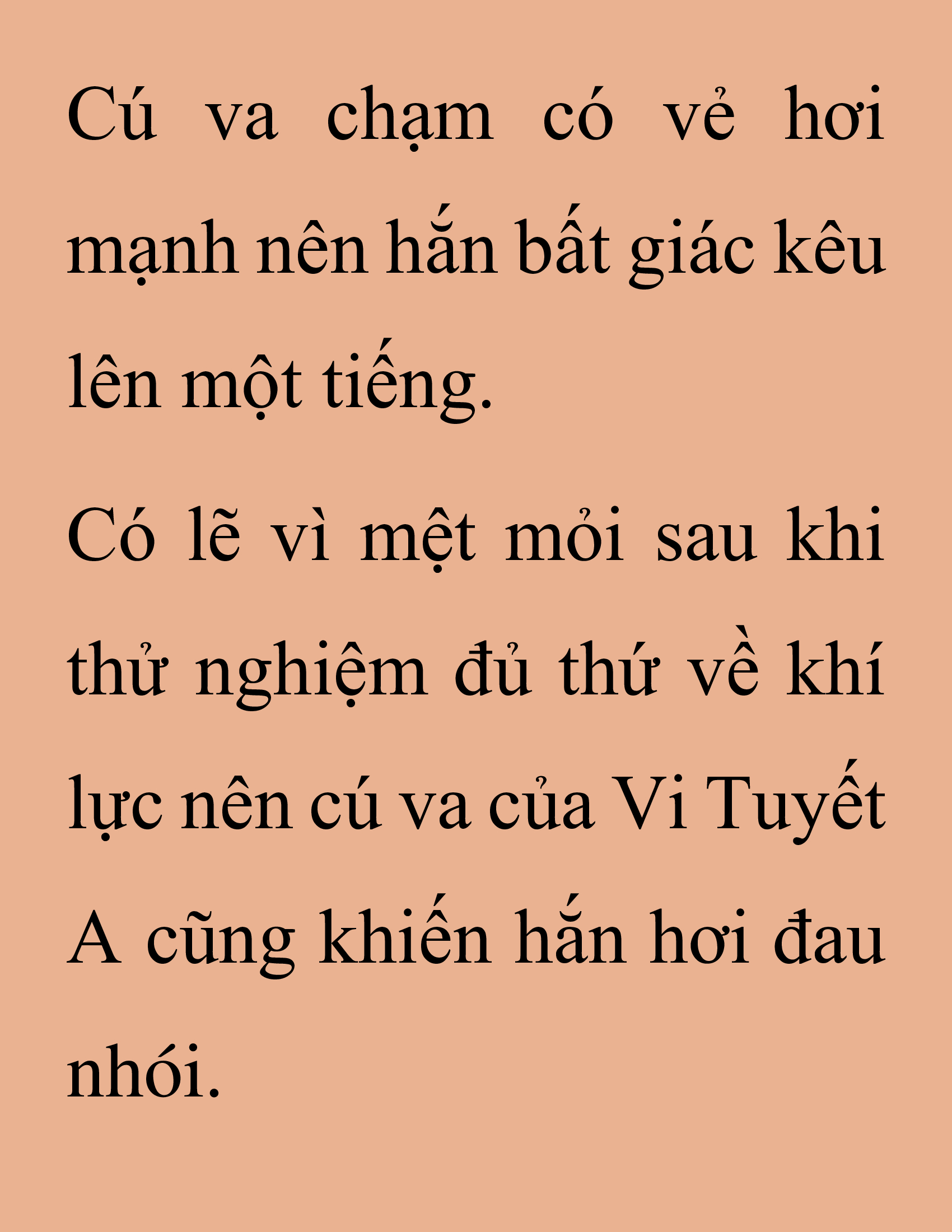 Đọc truyện SNVT[NOVEL] Thanh Mai Trúc Mã Của Đệ Nhất Thiên Hạ - Chương 188: Chân Long (眞龍) 