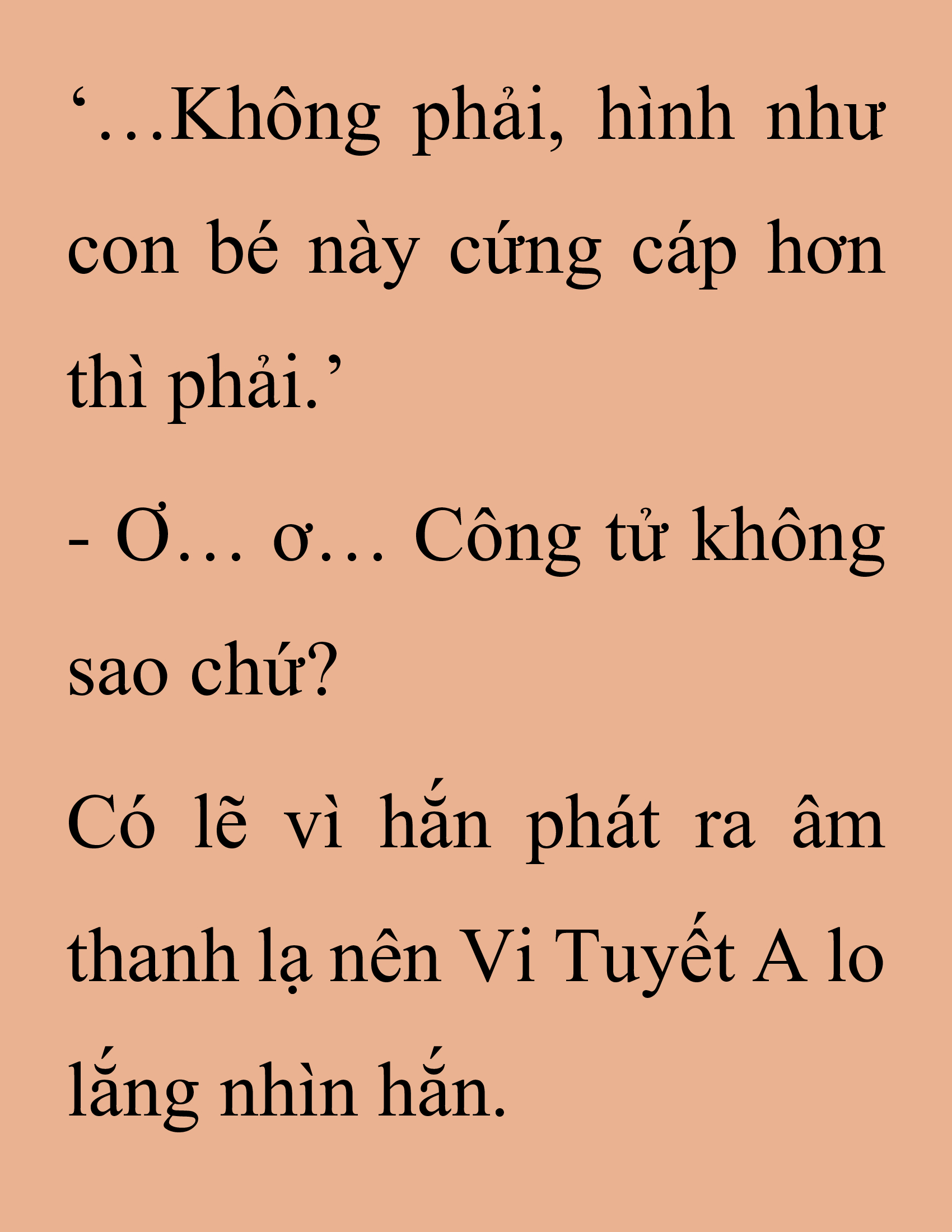 Đọc truyện SNVT[NOVEL] Thanh Mai Trúc Mã Của Đệ Nhất Thiên Hạ - Chương 188: Chân Long (眞龍) 