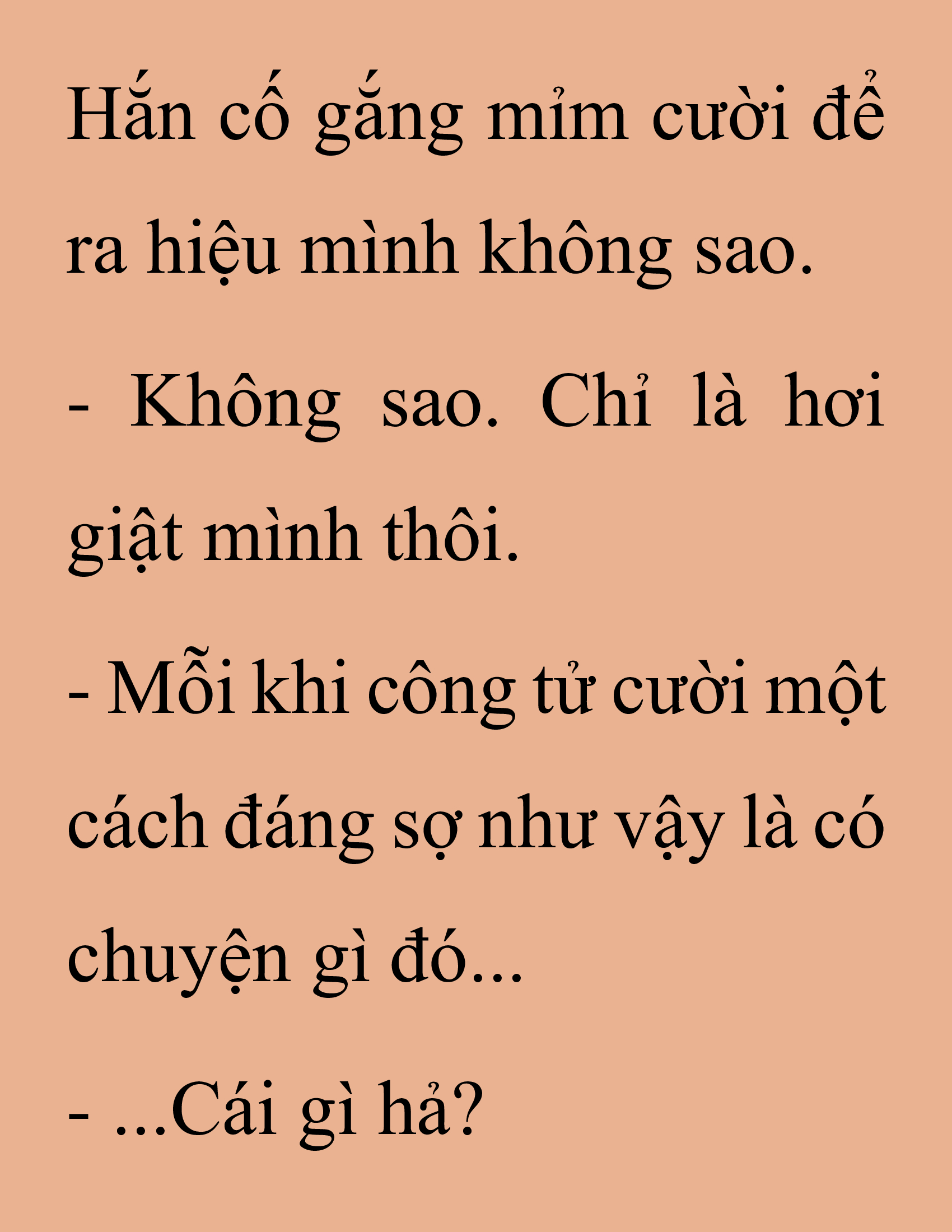 Đọc truyện SNVT[NOVEL] Thanh Mai Trúc Mã Của Đệ Nhất Thiên Hạ - Chương 188: Chân Long (眞龍) 