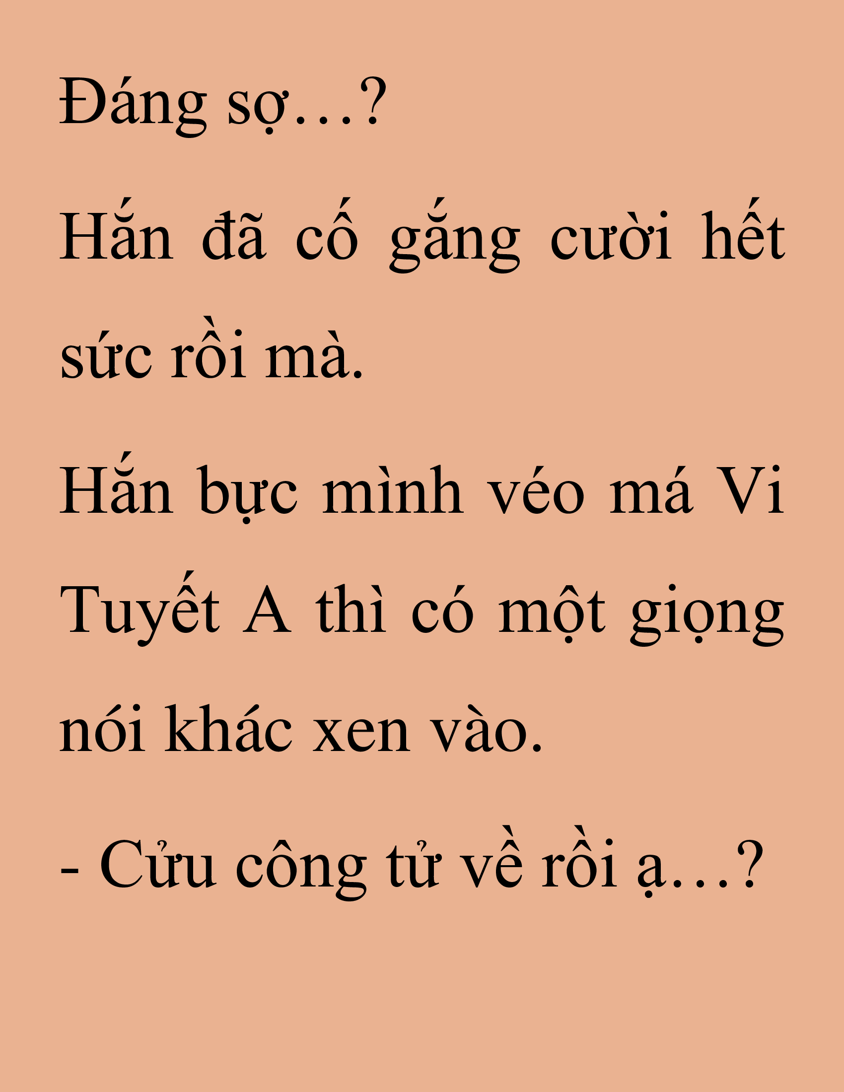 Đọc truyện SNVT[NOVEL] Thanh Mai Trúc Mã Của Đệ Nhất Thiên Hạ - Chương 188: Chân Long (眞龍) 