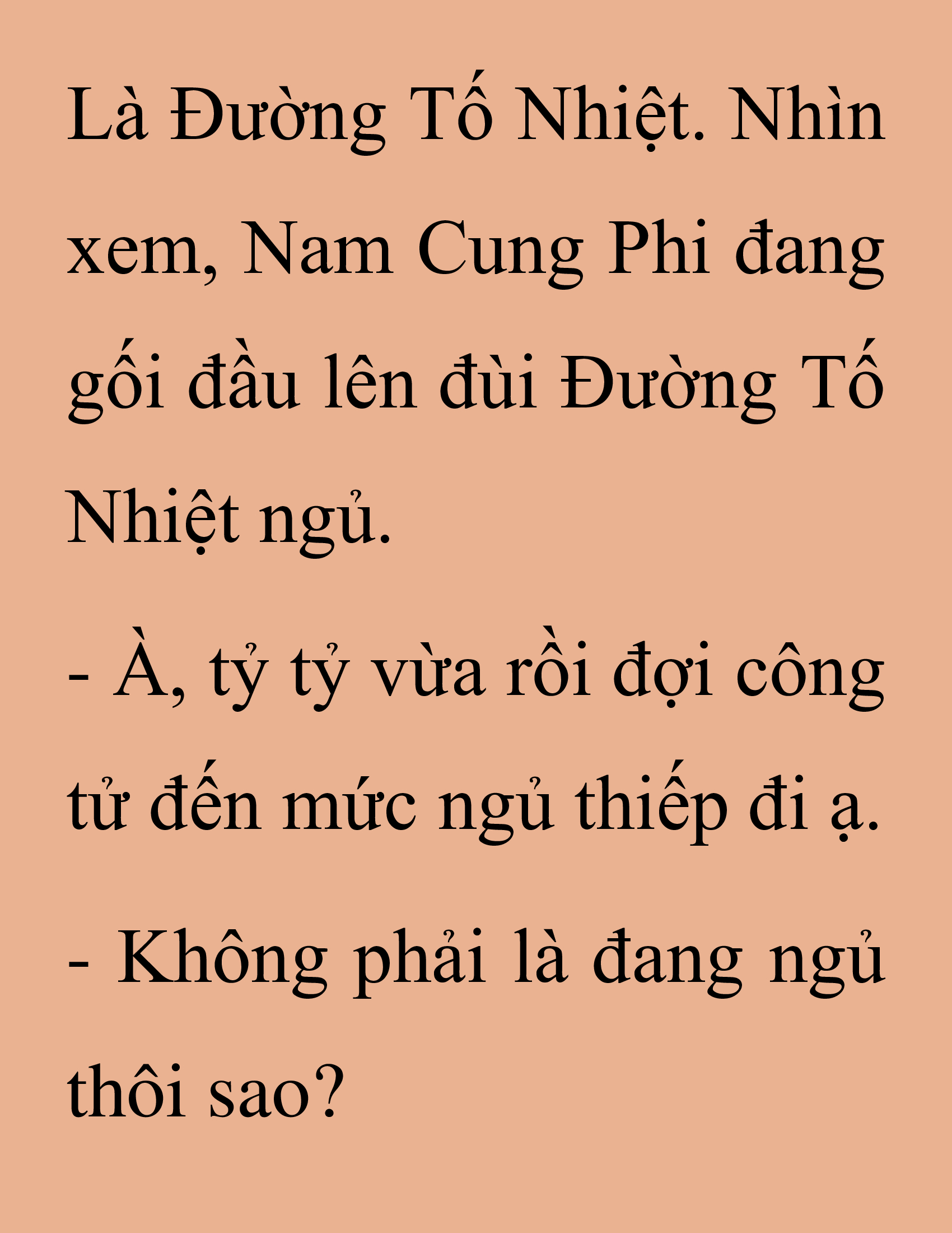 Đọc truyện SNVT[NOVEL] Thanh Mai Trúc Mã Của Đệ Nhất Thiên Hạ - Chương 188: Chân Long (眞龍) 