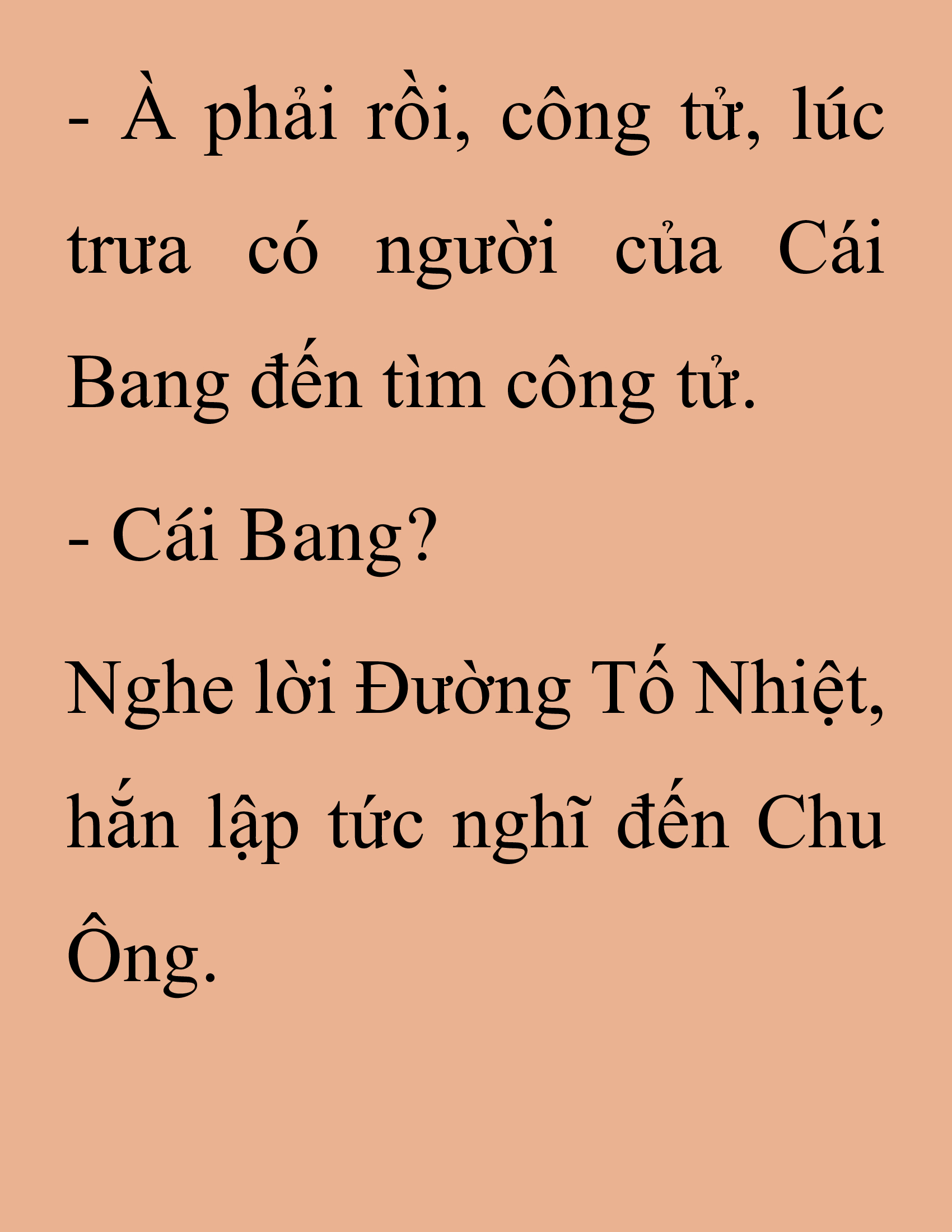 Đọc truyện SNVT[NOVEL] Thanh Mai Trúc Mã Của Đệ Nhất Thiên Hạ - Chương 188: Chân Long (眞龍) 