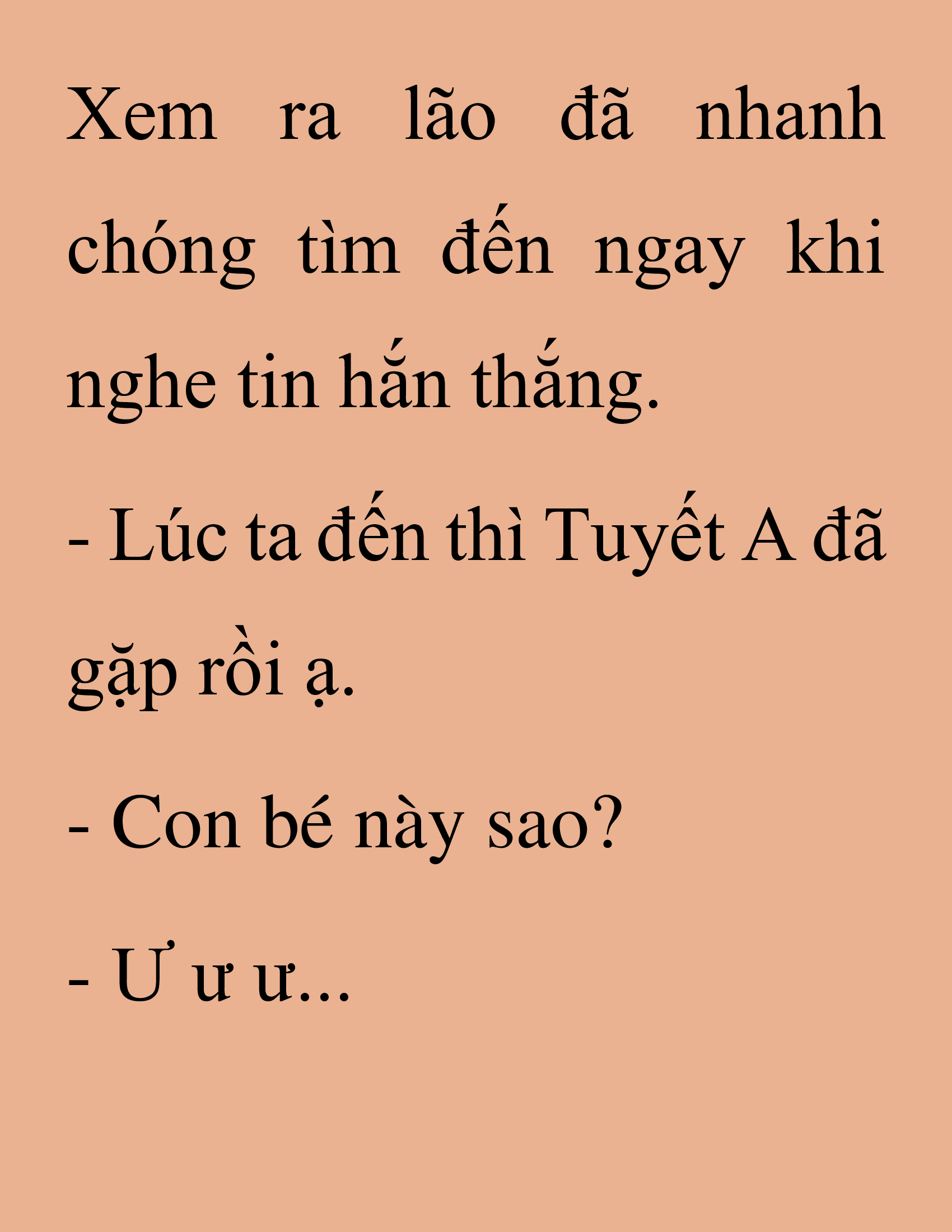 Đọc truyện SNVT[NOVEL] Thanh Mai Trúc Mã Của Đệ Nhất Thiên Hạ - Chương 188: Chân Long (眞龍) 