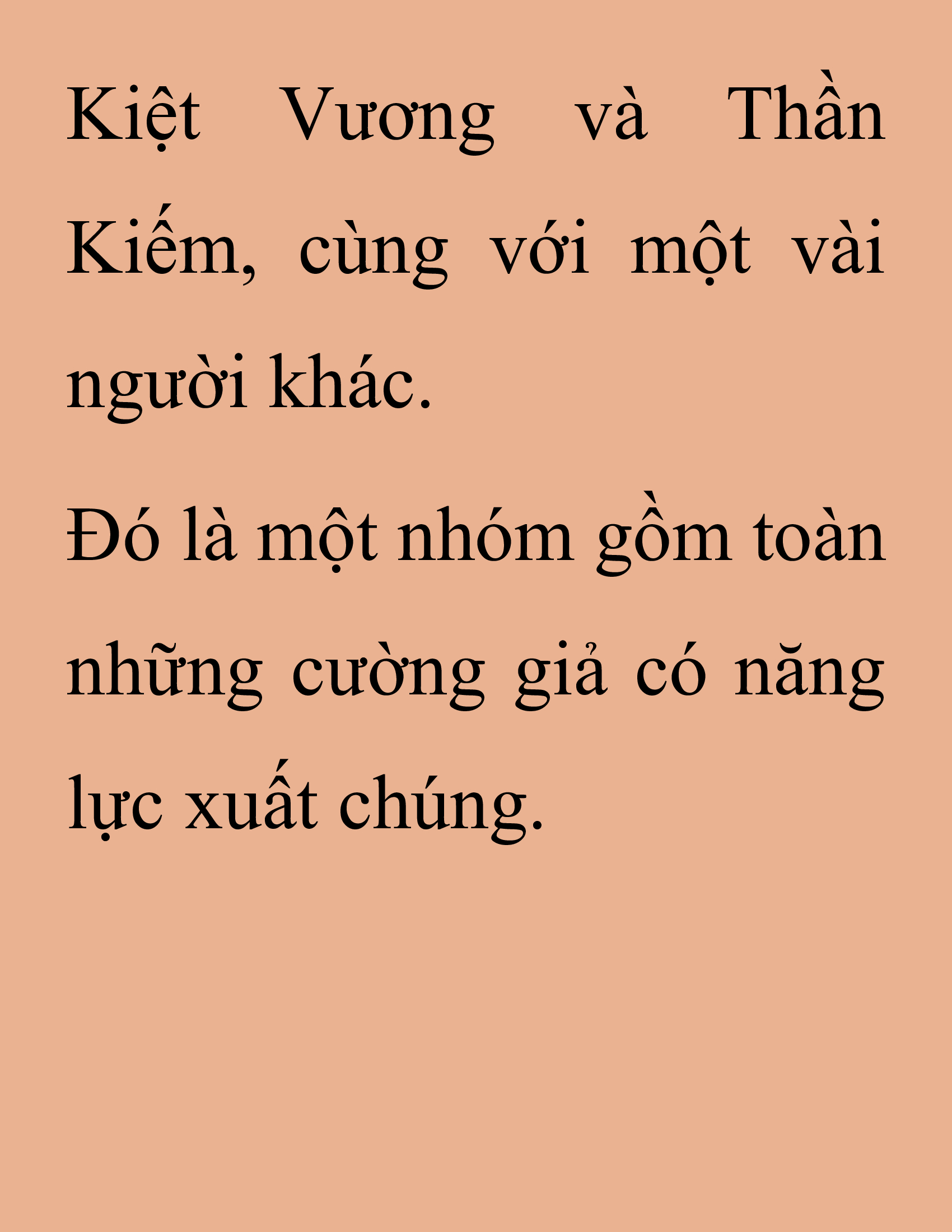 Đọc truyện SNVT[NOVEL] Thanh Mai Trúc Mã Của Đệ Nhất Thiên Hạ - Chương 188: Chân Long (眞龍) 