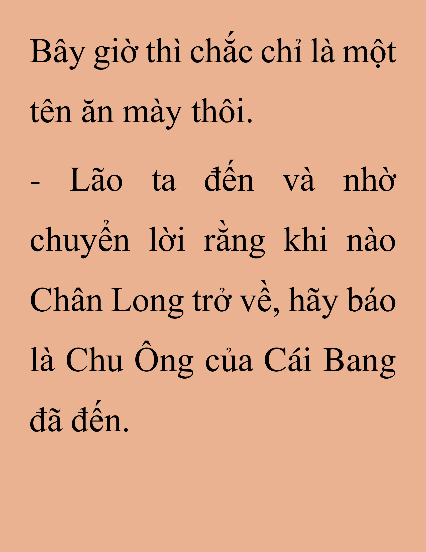 Đọc truyện SNVT[NOVEL] Thanh Mai Trúc Mã Của Đệ Nhất Thiên Hạ - Chương 188: Chân Long (眞龍) 