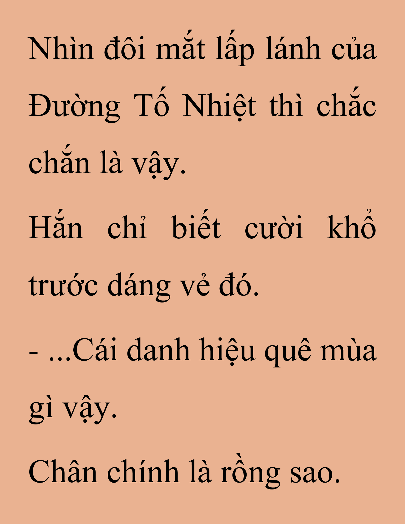 Đọc truyện SNVT[NOVEL] Thanh Mai Trúc Mã Của Đệ Nhất Thiên Hạ - Chương 188: Chân Long (眞龍) 
