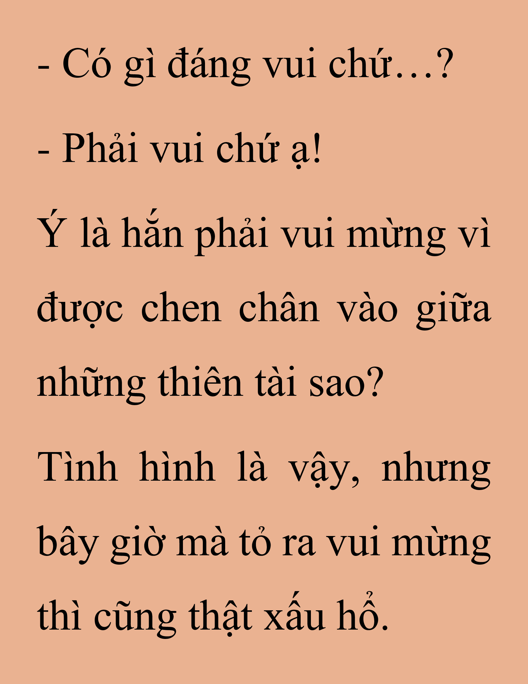 Đọc truyện SNVT[NOVEL] Thanh Mai Trúc Mã Của Đệ Nhất Thiên Hạ - Chương 188: Chân Long (眞龍) 