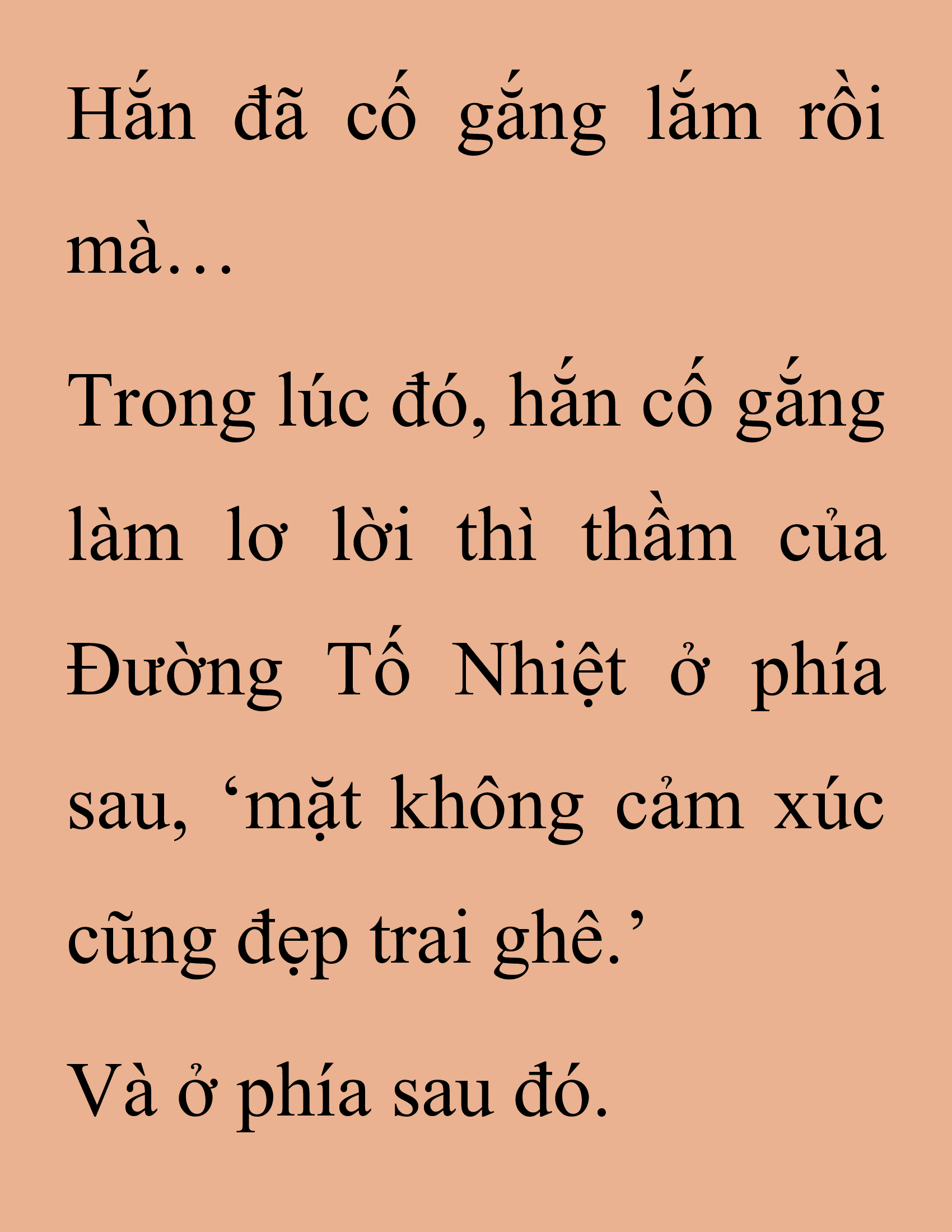 Đọc truyện SNVT[NOVEL] Thanh Mai Trúc Mã Của Đệ Nhất Thiên Hạ - Chương 188: Chân Long (眞龍) 