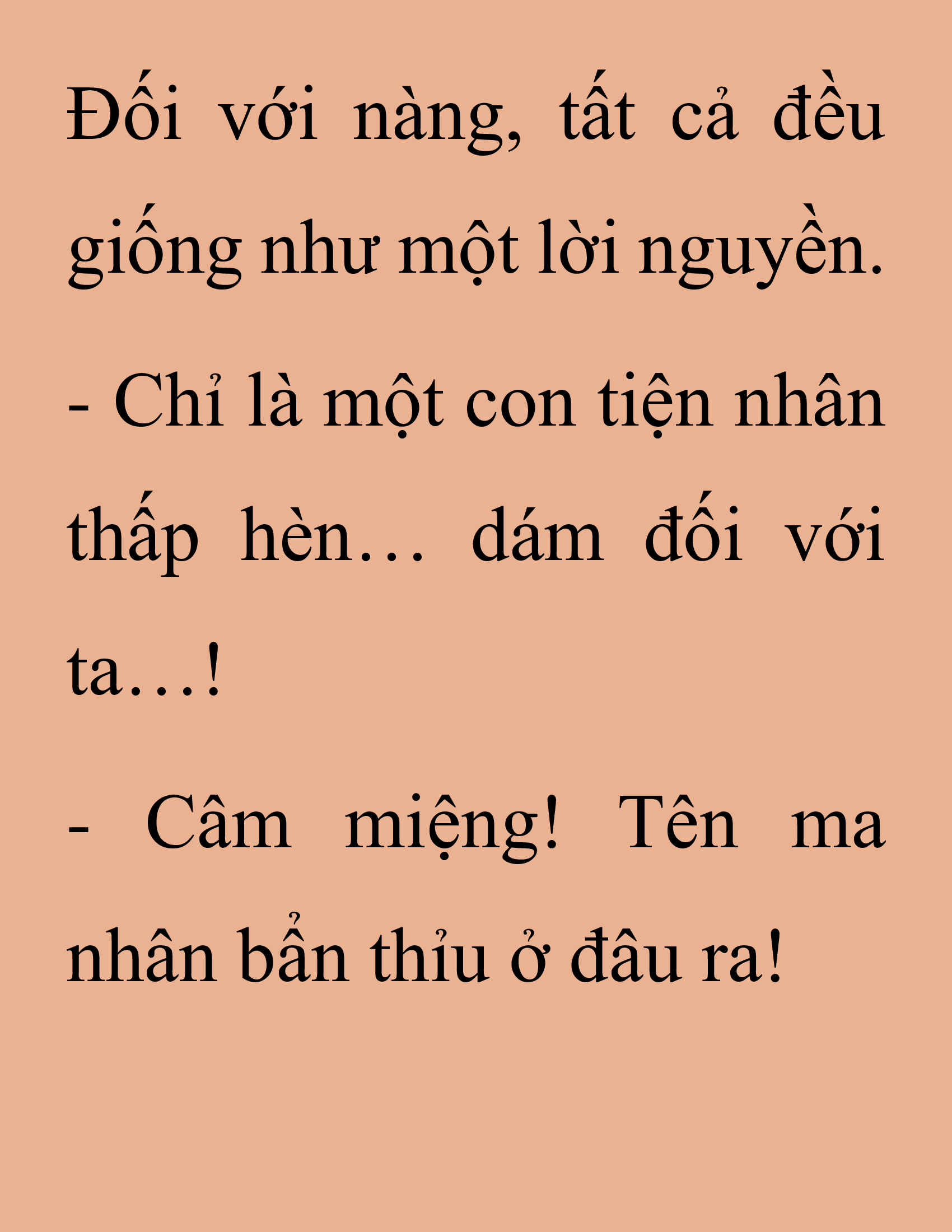 Đọc truyện SNVT[NOVEL] Thanh Mai Trúc Mã Của Đệ Nhất Thiên Hạ - Chương 189: Hắc Viêm Ma Đế (黑炎魔帝)