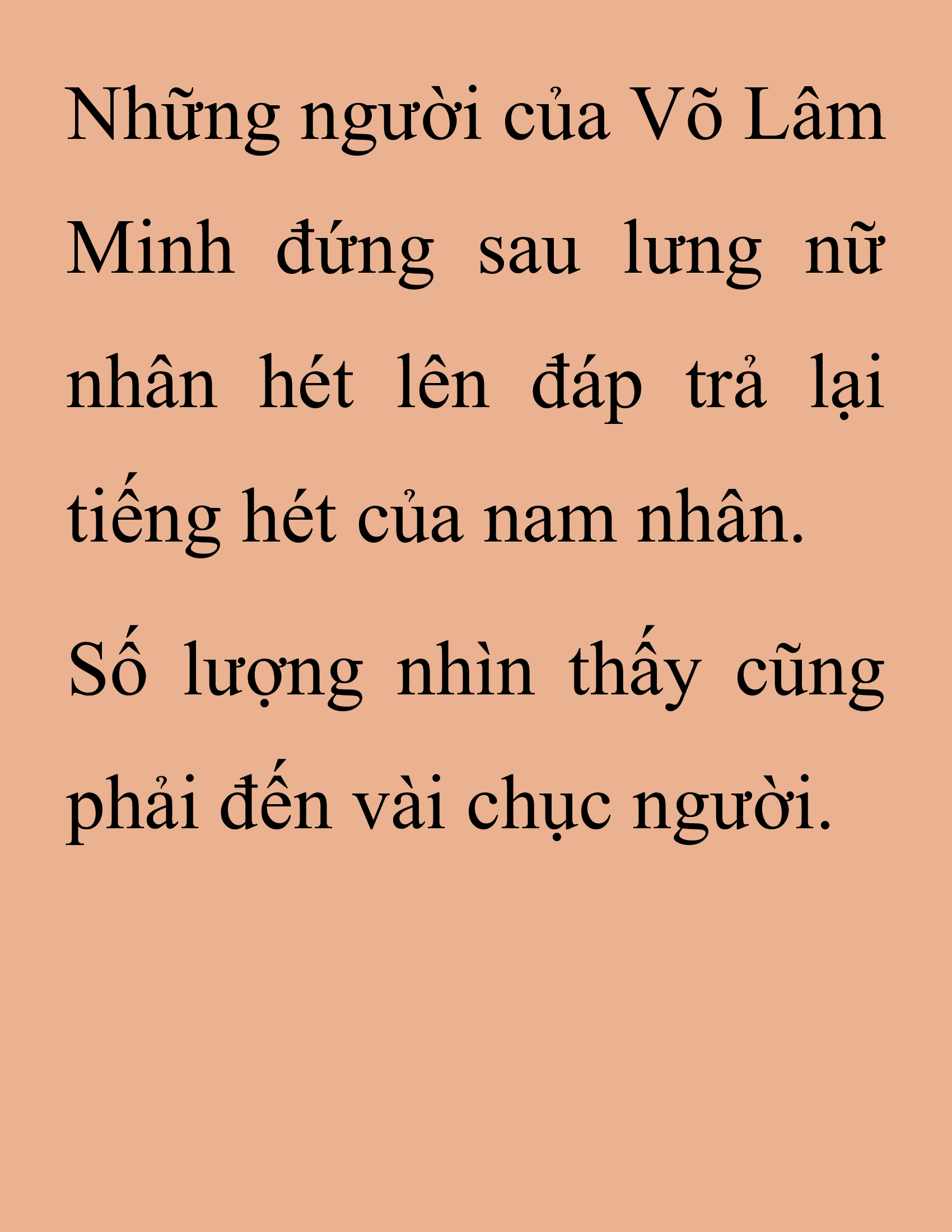 Đọc truyện SNVT[NOVEL] Thanh Mai Trúc Mã Của Đệ Nhất Thiên Hạ - Chương 189: Hắc Viêm Ma Đế (黑炎魔帝)