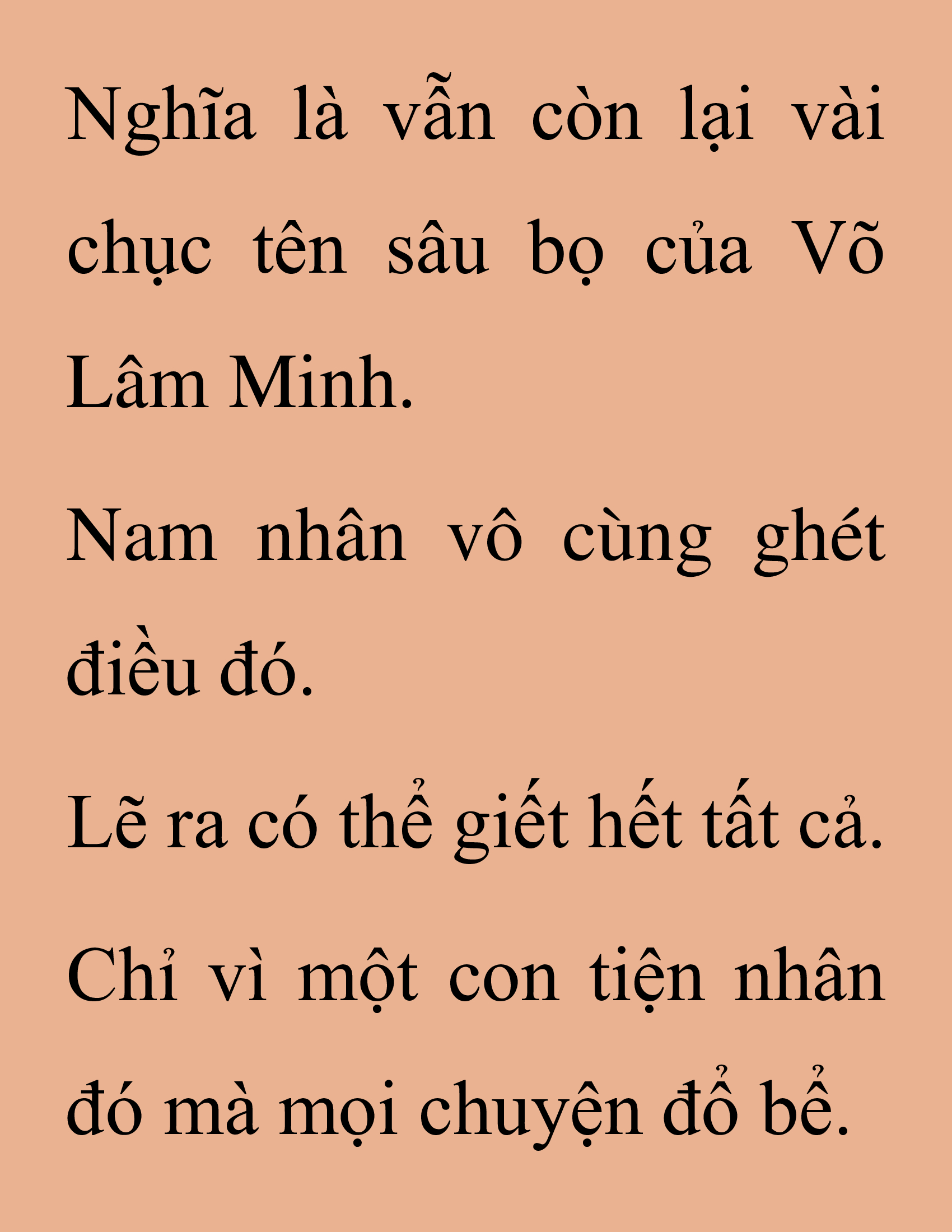 Đọc truyện SNVT[NOVEL] Thanh Mai Trúc Mã Của Đệ Nhất Thiên Hạ - Chương 189: Hắc Viêm Ma Đế (黑炎魔帝)