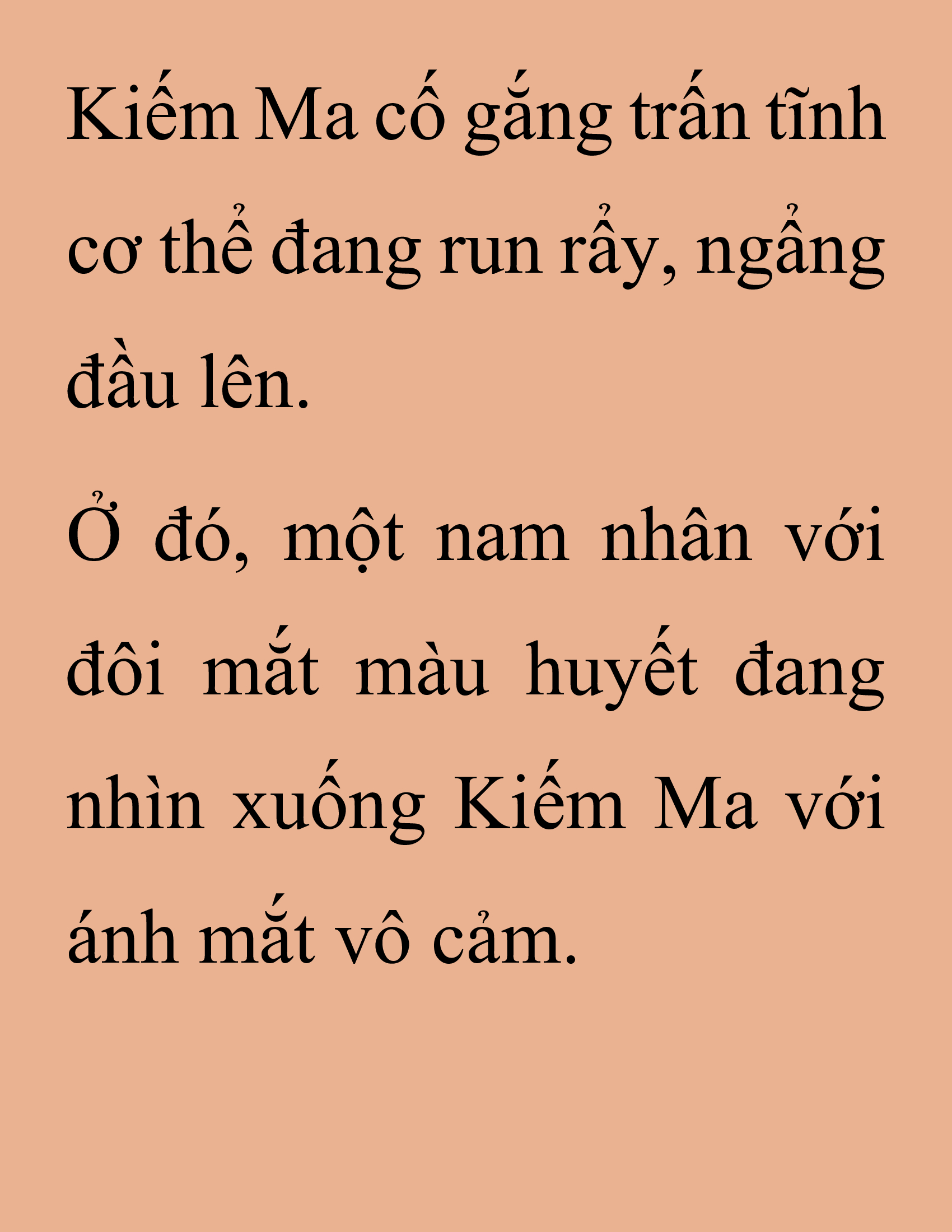 Đọc truyện SNVT[NOVEL] Thanh Mai Trúc Mã Của Đệ Nhất Thiên Hạ - Chương 189: Hắc Viêm Ma Đế (黑炎魔帝)