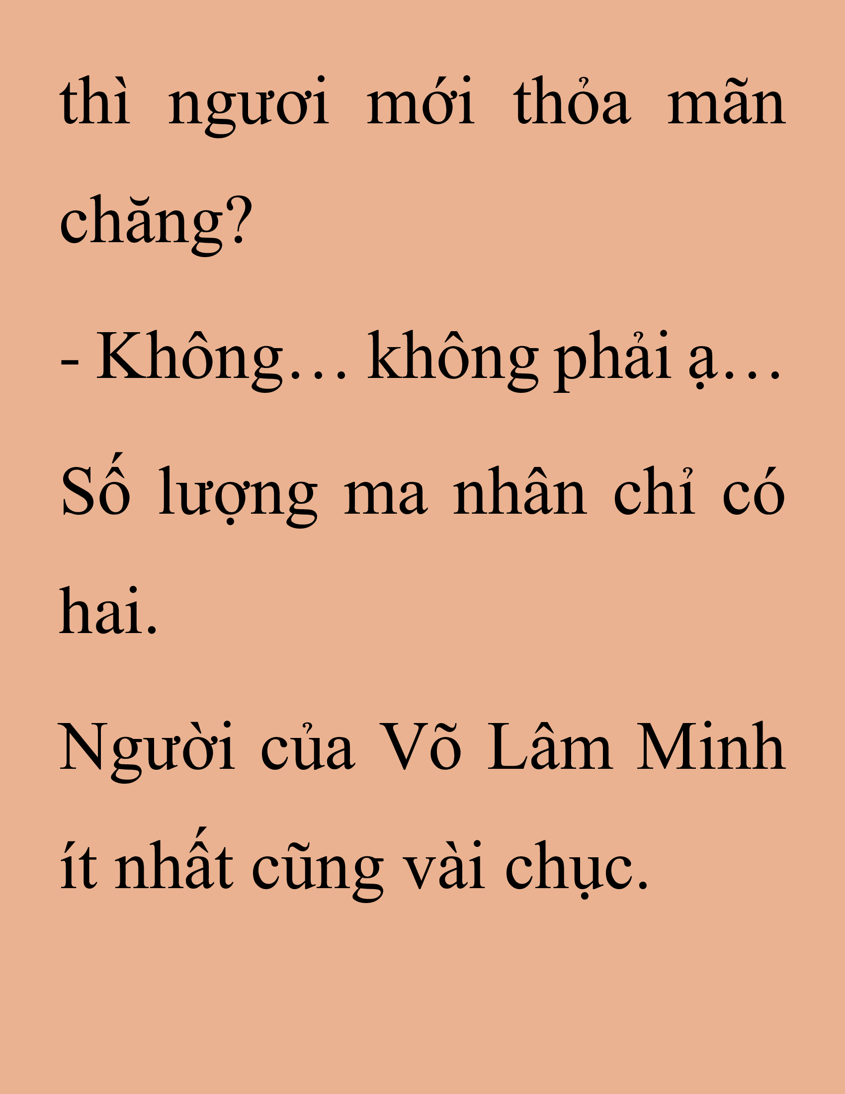 Đọc truyện SNVT[NOVEL] Thanh Mai Trúc Mã Của Đệ Nhất Thiên Hạ - Chương 189: Hắc Viêm Ma Đế (黑炎魔帝)