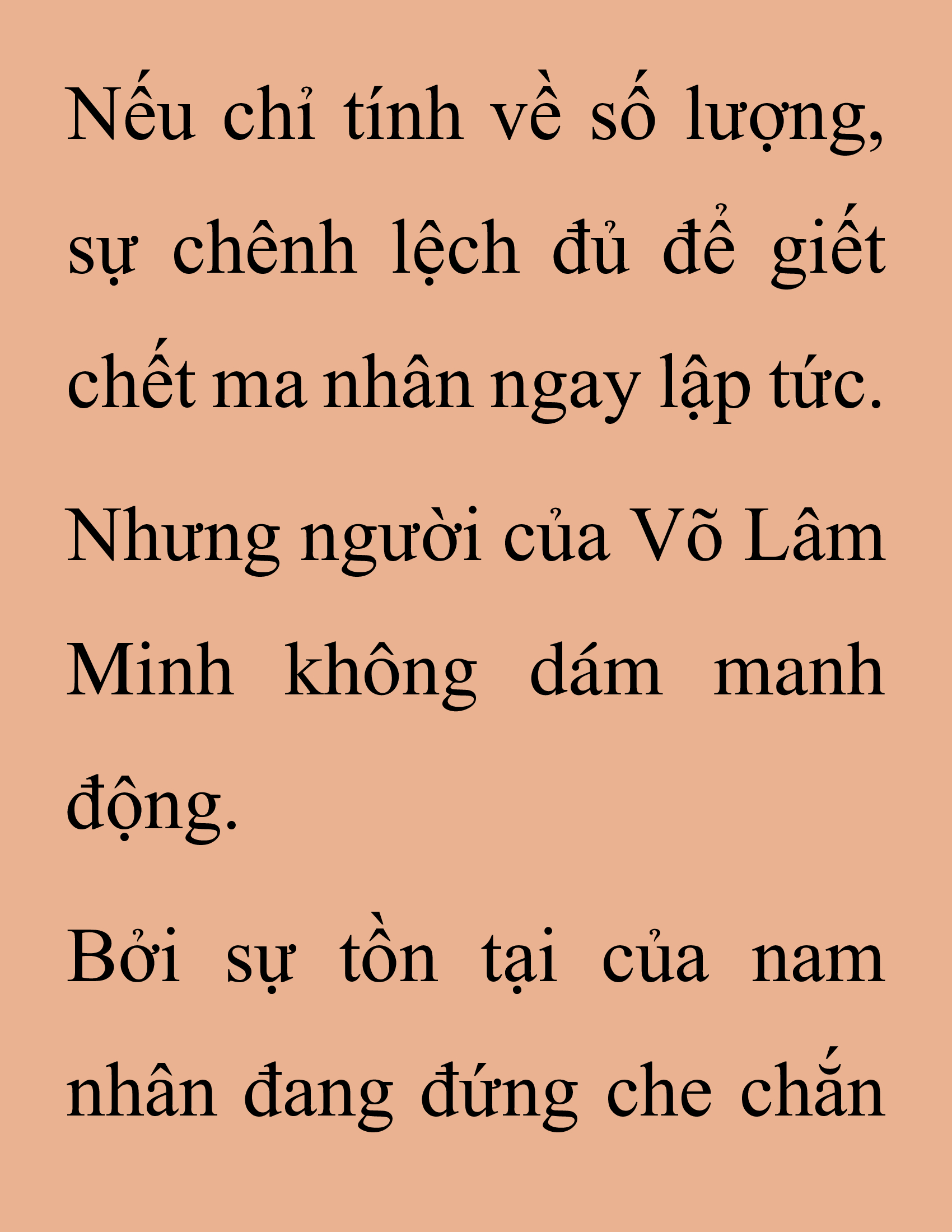 Đọc truyện SNVT[NOVEL] Thanh Mai Trúc Mã Của Đệ Nhất Thiên Hạ - Chương 189: Hắc Viêm Ma Đế (黑炎魔帝)