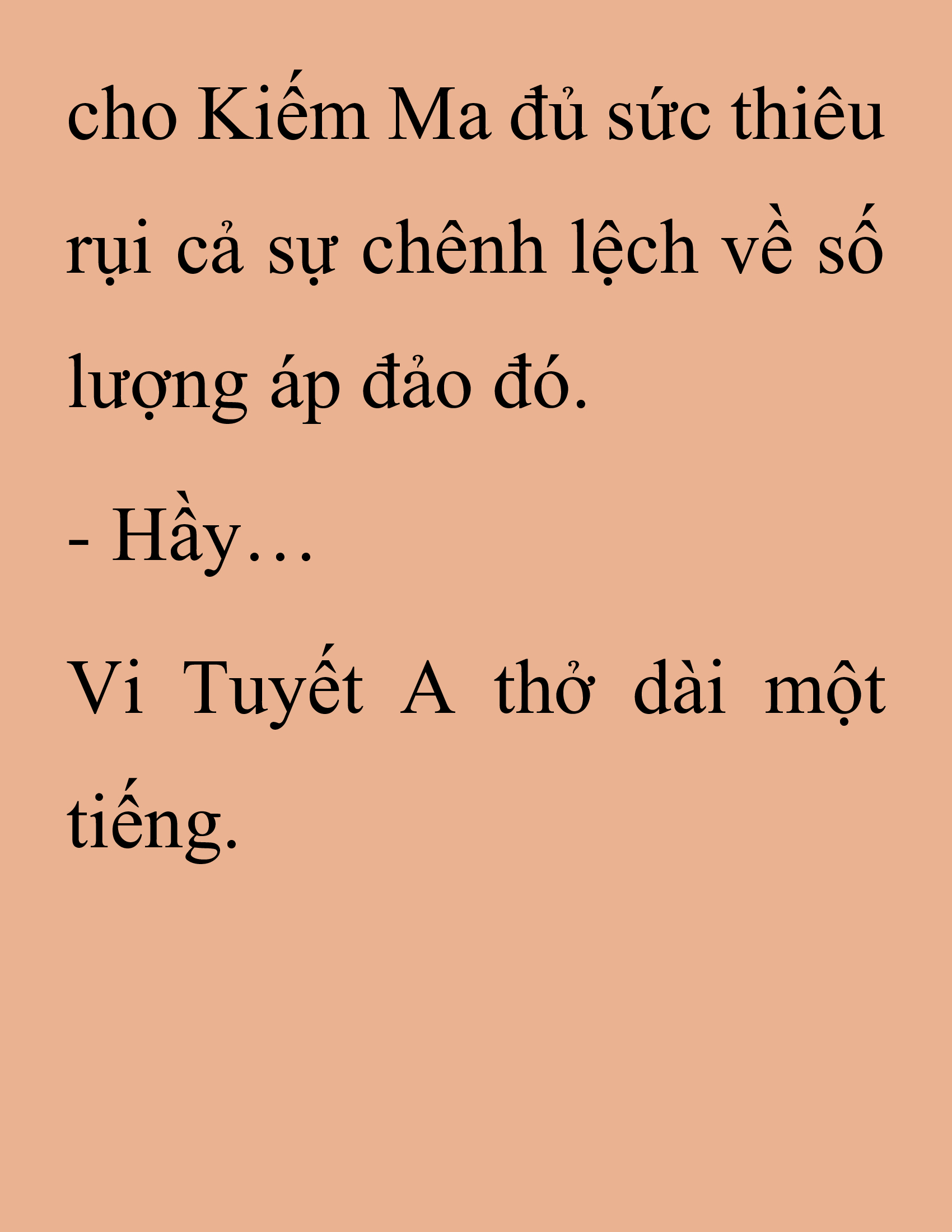 Đọc truyện SNVT[NOVEL] Thanh Mai Trúc Mã Của Đệ Nhất Thiên Hạ - Chương 189: Hắc Viêm Ma Đế (黑炎魔帝)