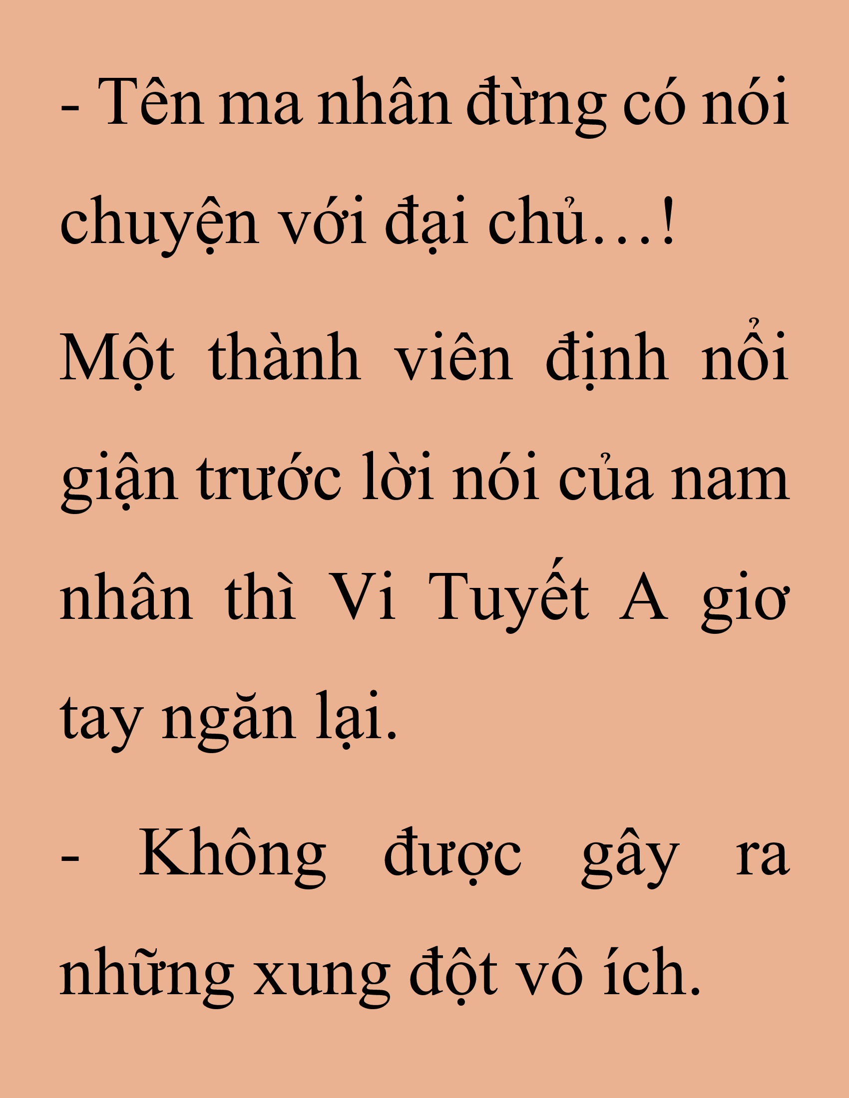 Đọc truyện SNVT[NOVEL] Thanh Mai Trúc Mã Của Đệ Nhất Thiên Hạ - Chương 189: Hắc Viêm Ma Đế (黑炎魔帝)