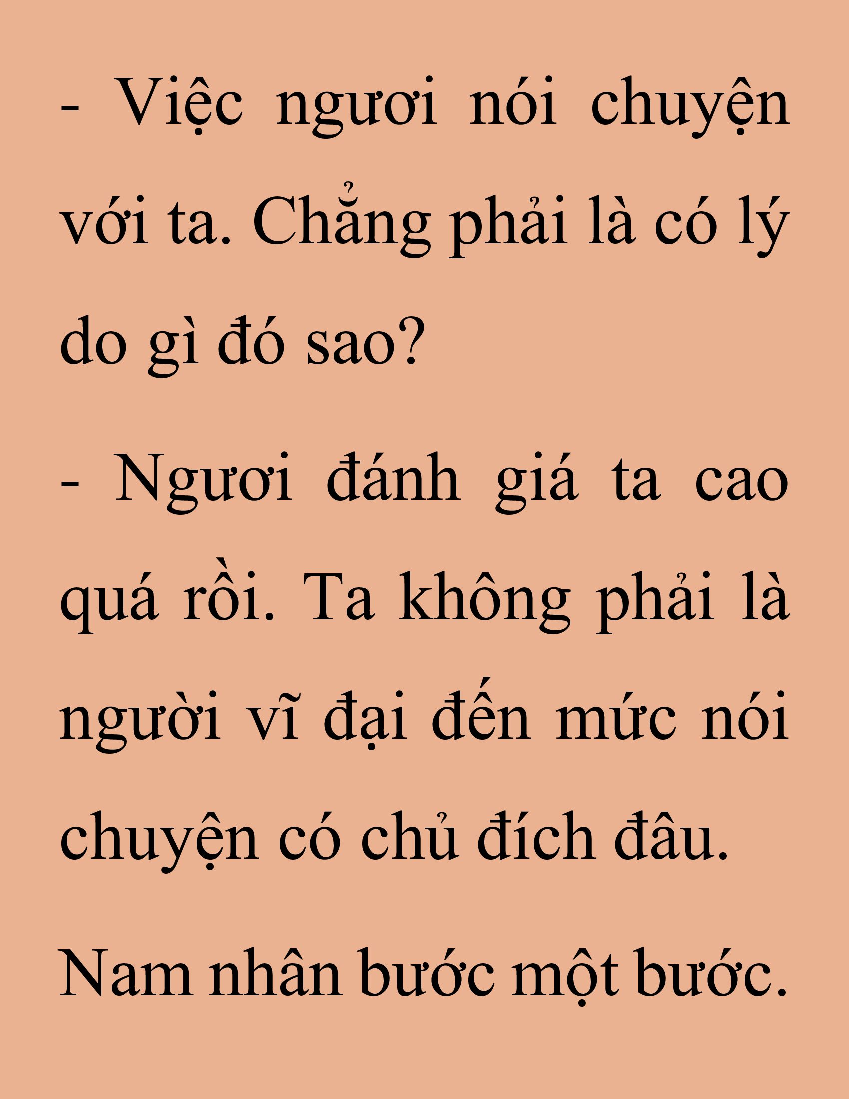 Đọc truyện SNVT[NOVEL] Thanh Mai Trúc Mã Của Đệ Nhất Thiên Hạ - Chương 189: Hắc Viêm Ma Đế (黑炎魔帝)