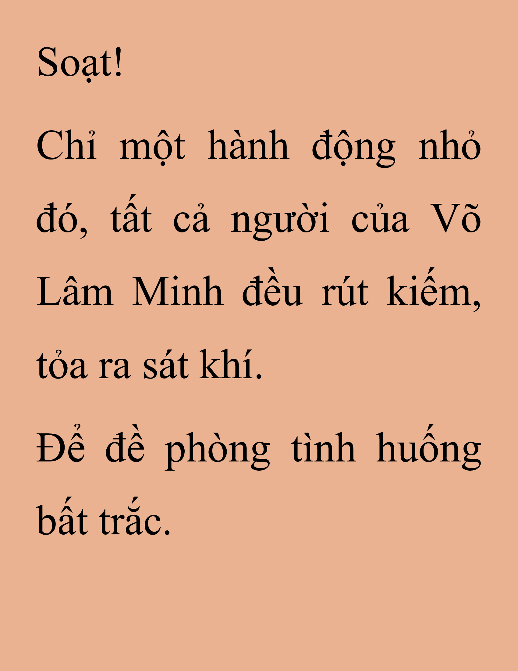 Đọc truyện SNVT[NOVEL] Thanh Mai Trúc Mã Của Đệ Nhất Thiên Hạ - Chương 189: Hắc Viêm Ma Đế (黑炎魔帝)