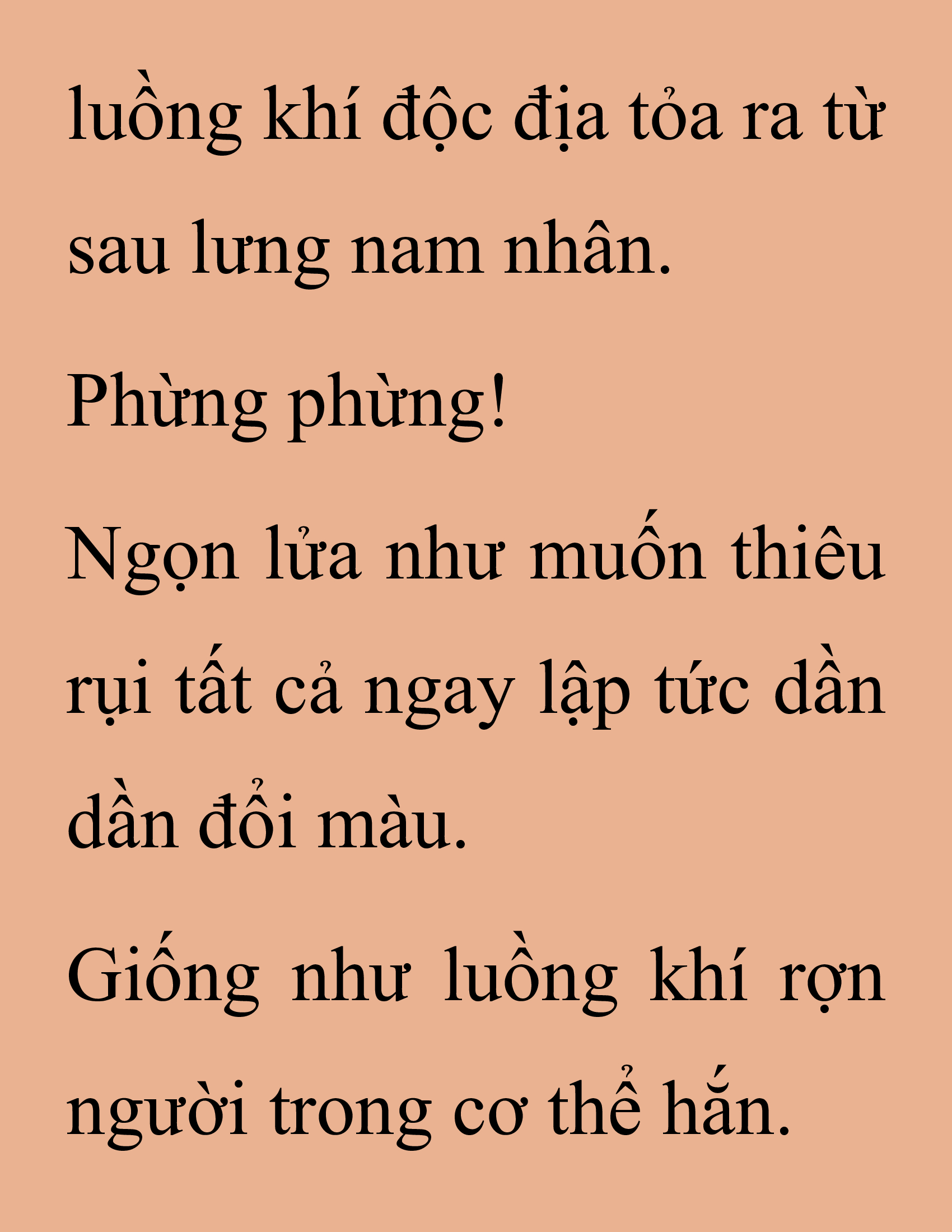 Đọc truyện SNVT[NOVEL] Thanh Mai Trúc Mã Của Đệ Nhất Thiên Hạ - Chương 189: Hắc Viêm Ma Đế (黑炎魔帝)
