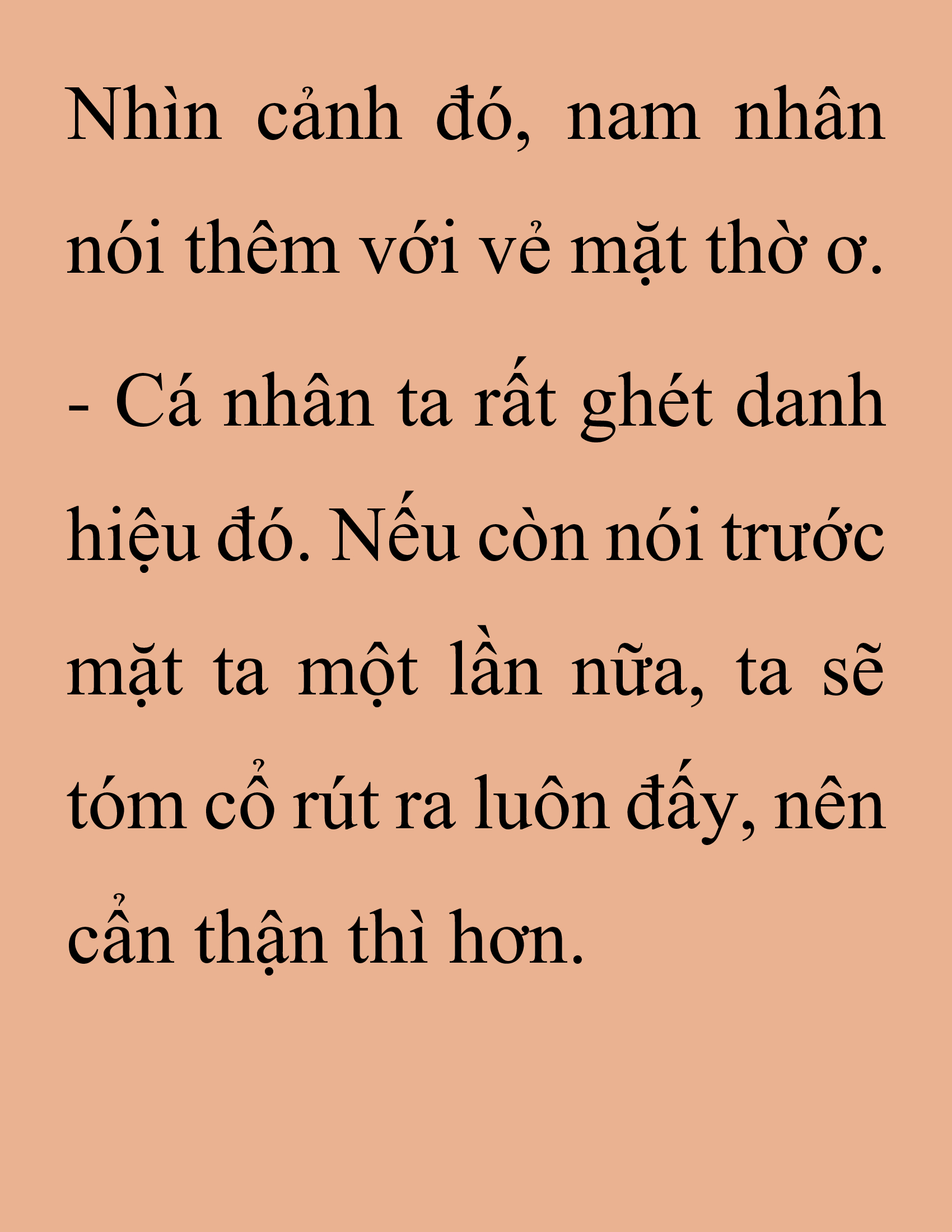 Đọc truyện SNVT[NOVEL] Thanh Mai Trúc Mã Của Đệ Nhất Thiên Hạ - Chương 189: Hắc Viêm Ma Đế (黑炎魔帝)