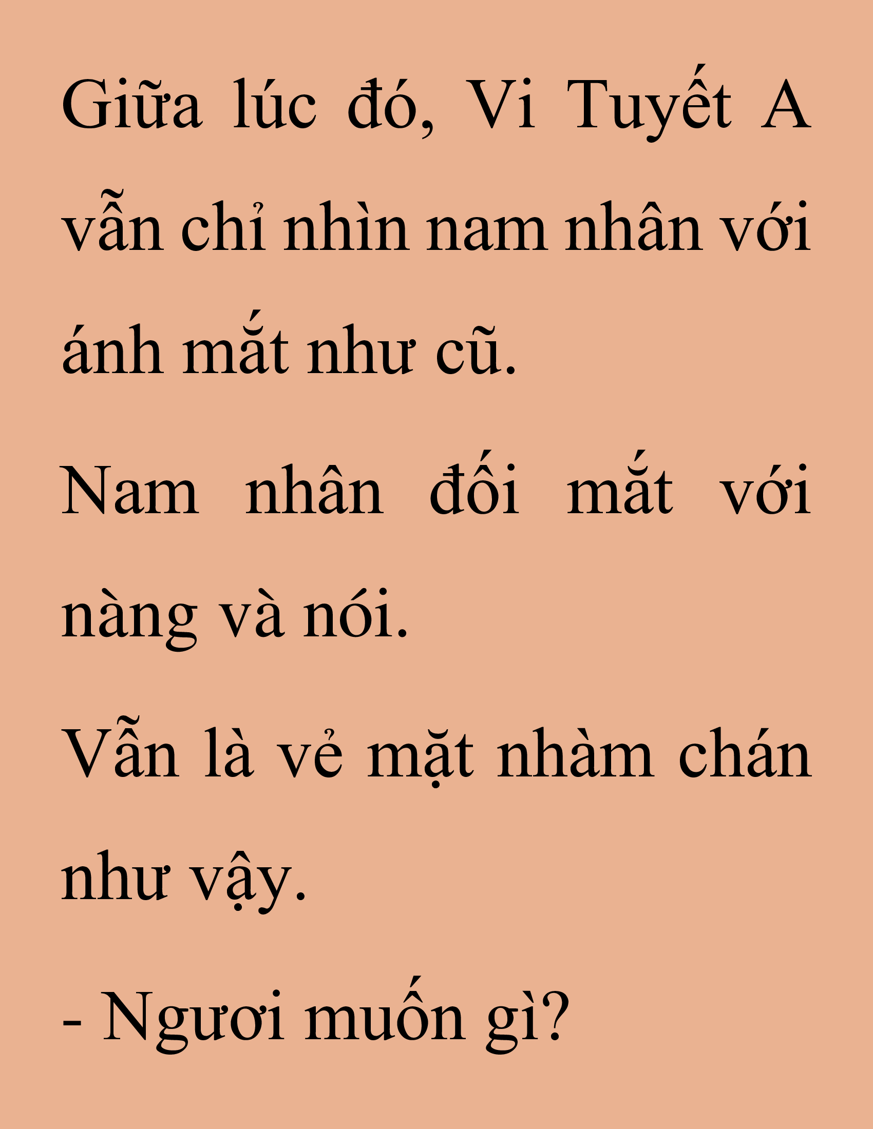 Đọc truyện SNVT[NOVEL] Thanh Mai Trúc Mã Của Đệ Nhất Thiên Hạ - Chương 189: Hắc Viêm Ma Đế (黑炎魔帝)