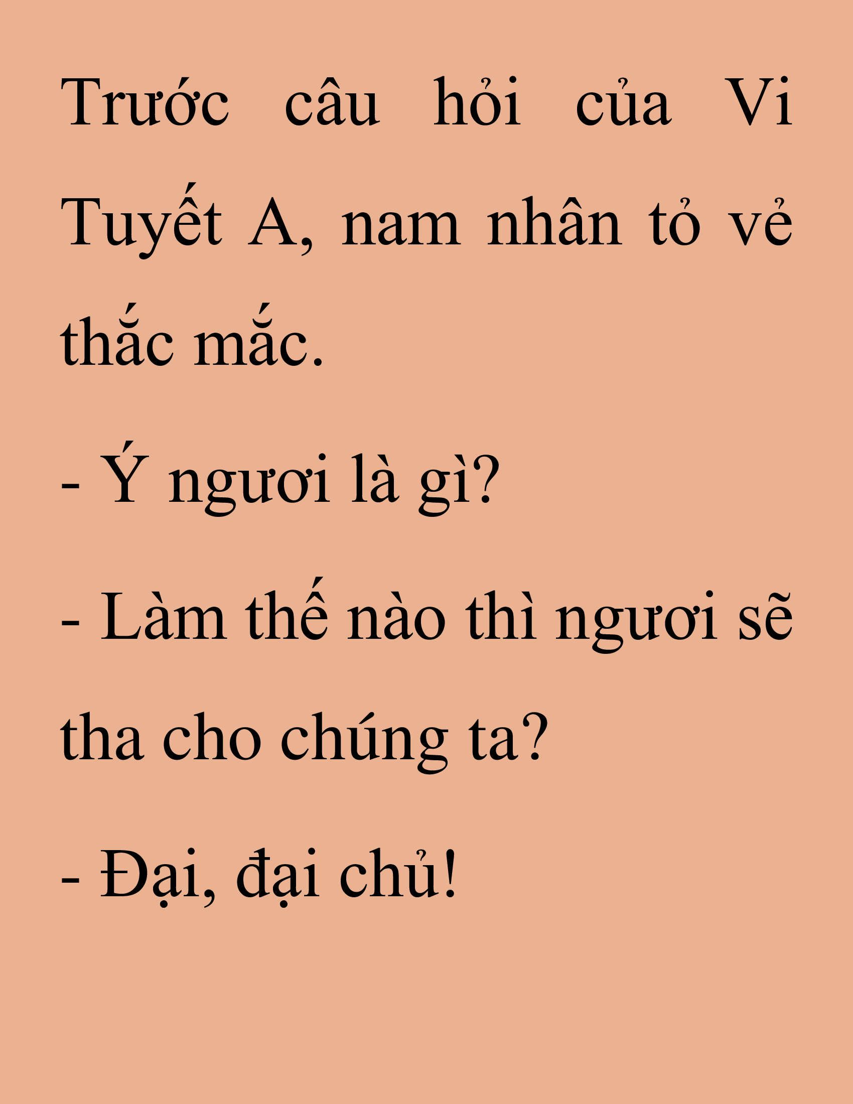 Đọc truyện SNVT[NOVEL] Thanh Mai Trúc Mã Của Đệ Nhất Thiên Hạ - Chương 189: Hắc Viêm Ma Đế (黑炎魔帝)