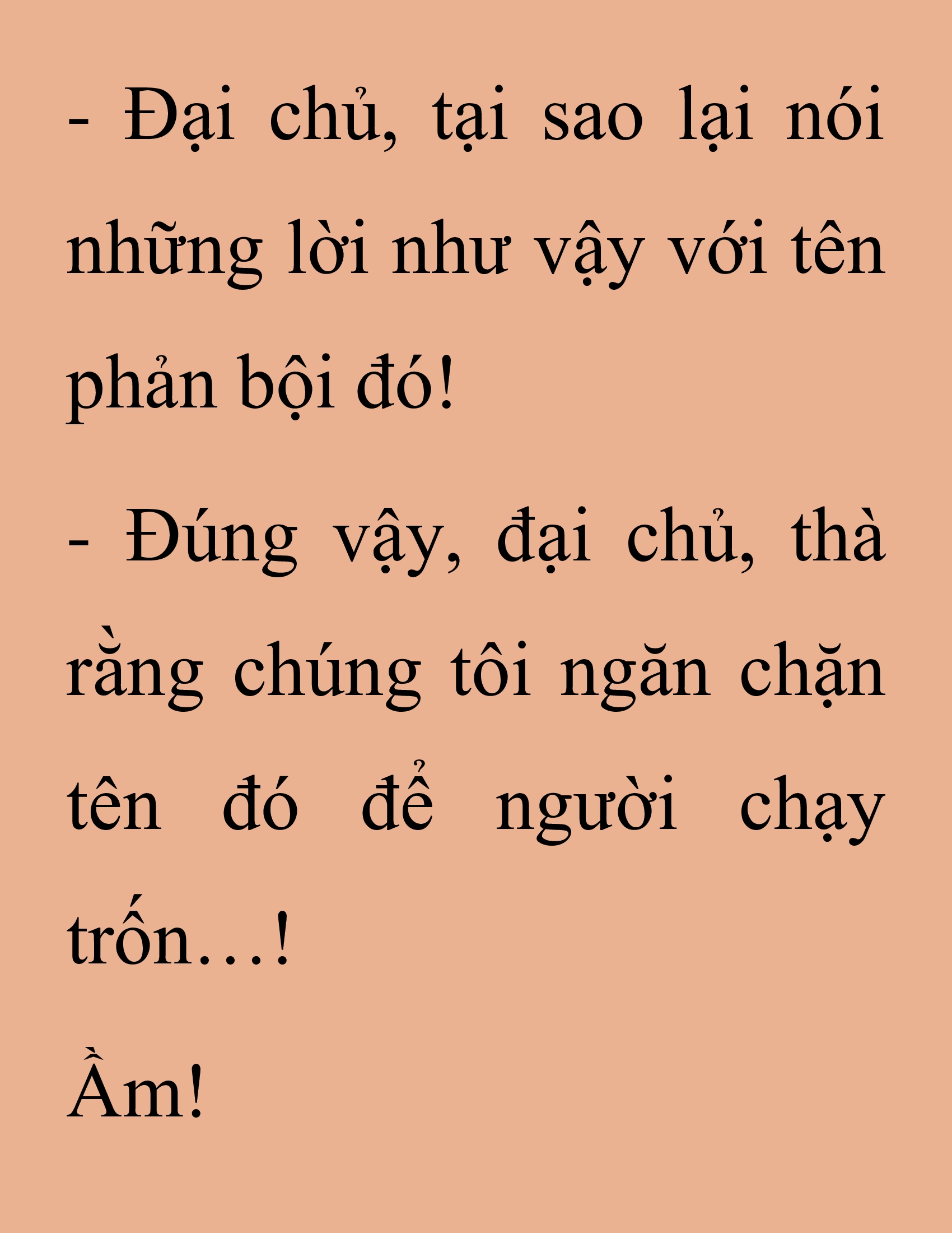 Đọc truyện SNVT[NOVEL] Thanh Mai Trúc Mã Của Đệ Nhất Thiên Hạ - Chương 189: Hắc Viêm Ma Đế (黑炎魔帝)